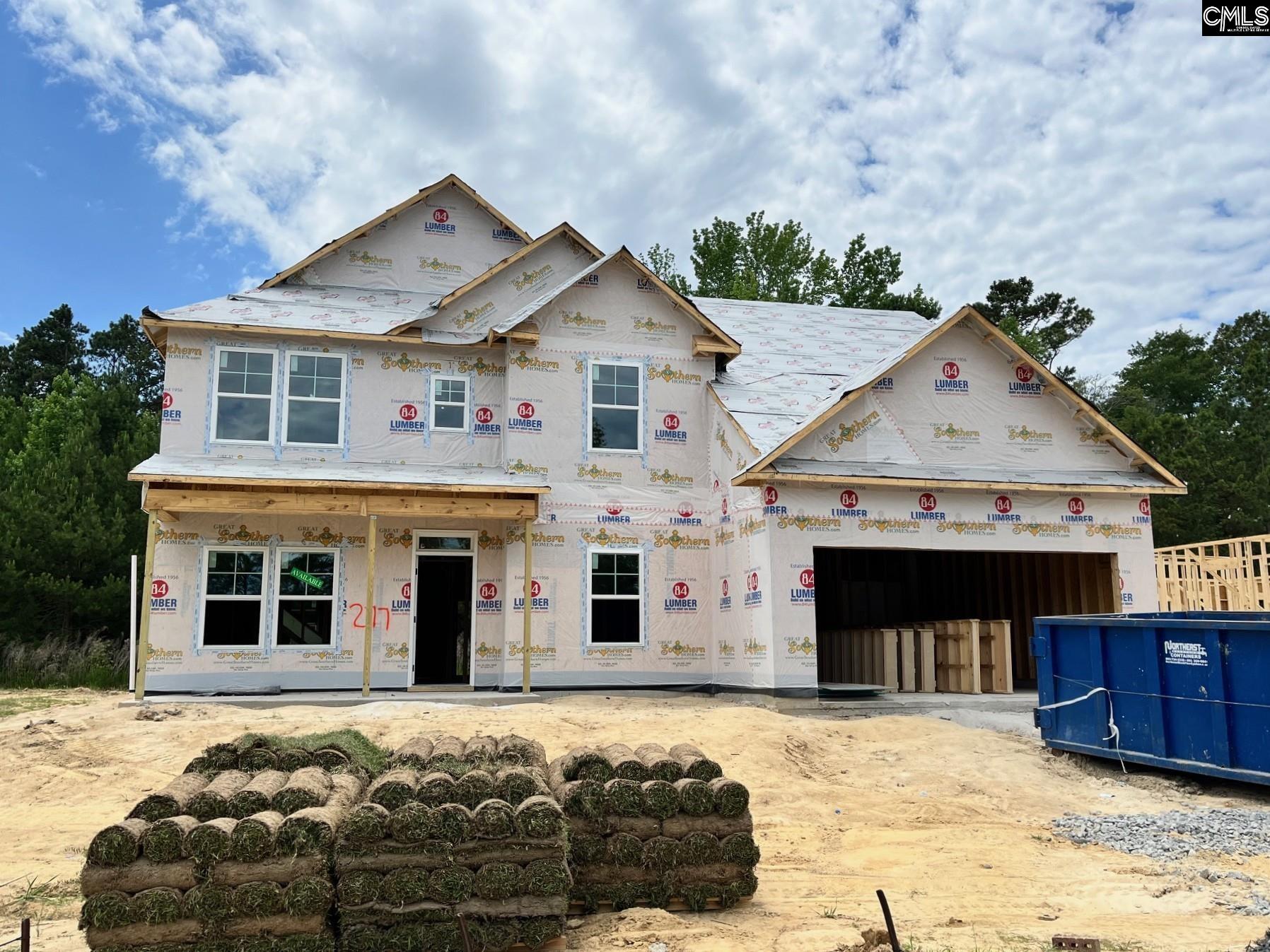2186 Allan Crest Road Blythewood, SC 29016