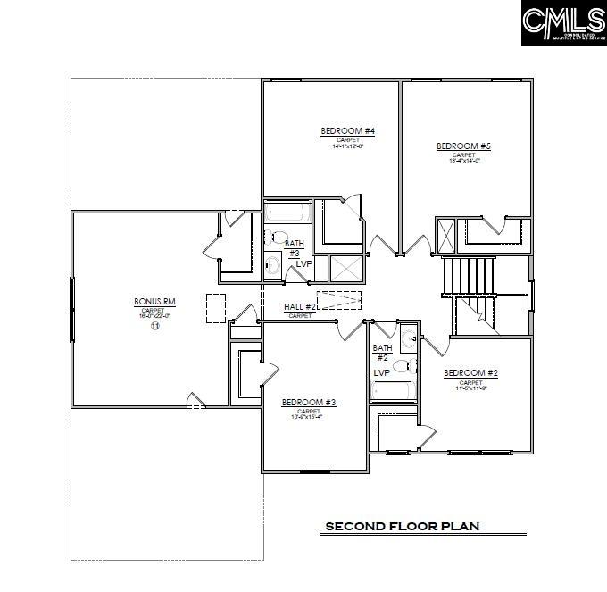 2186 Allan Crest Road, Blythewood, South Carolina image 44