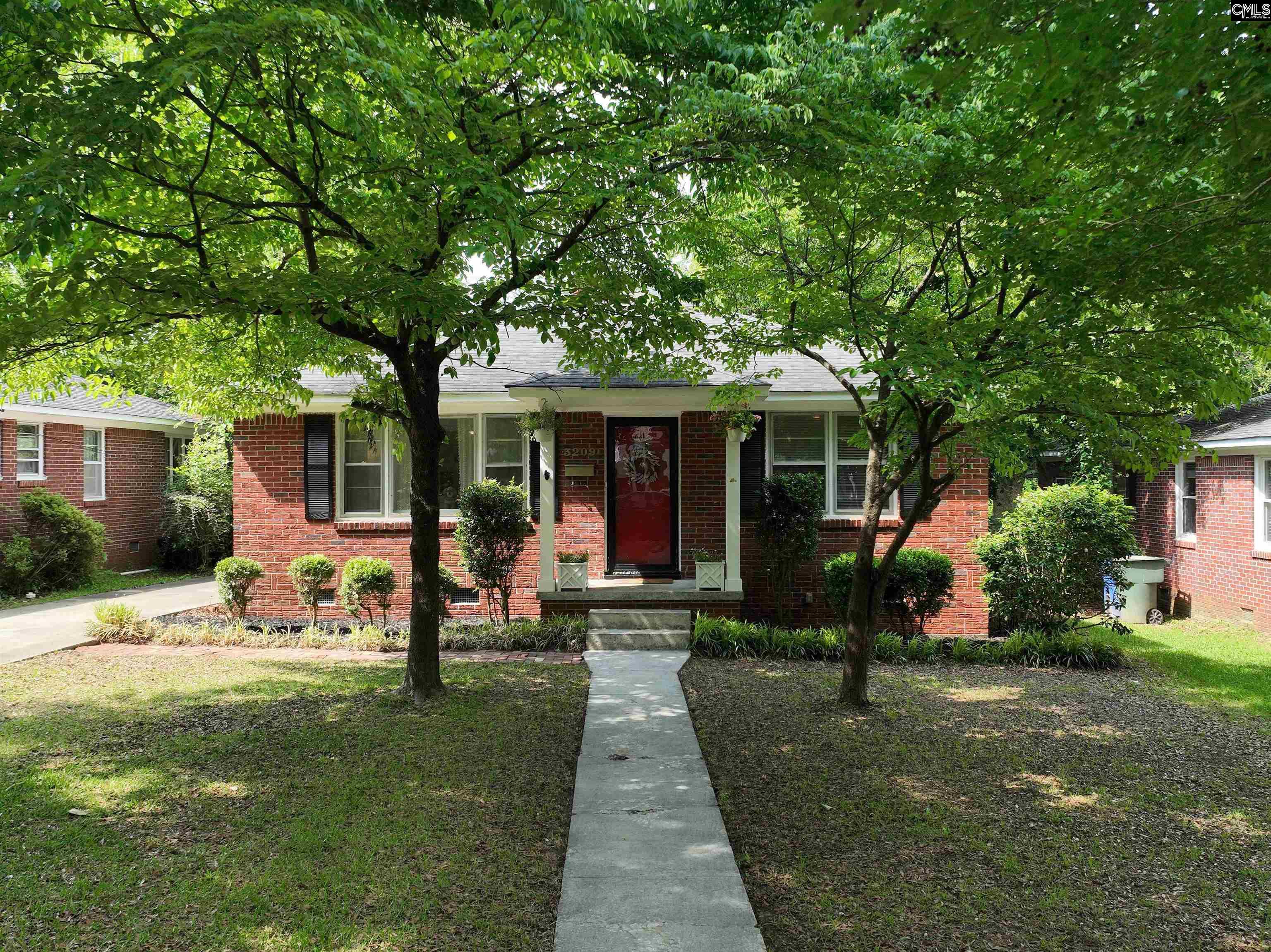 3209 Gadsden Street Columbia, SC 29201