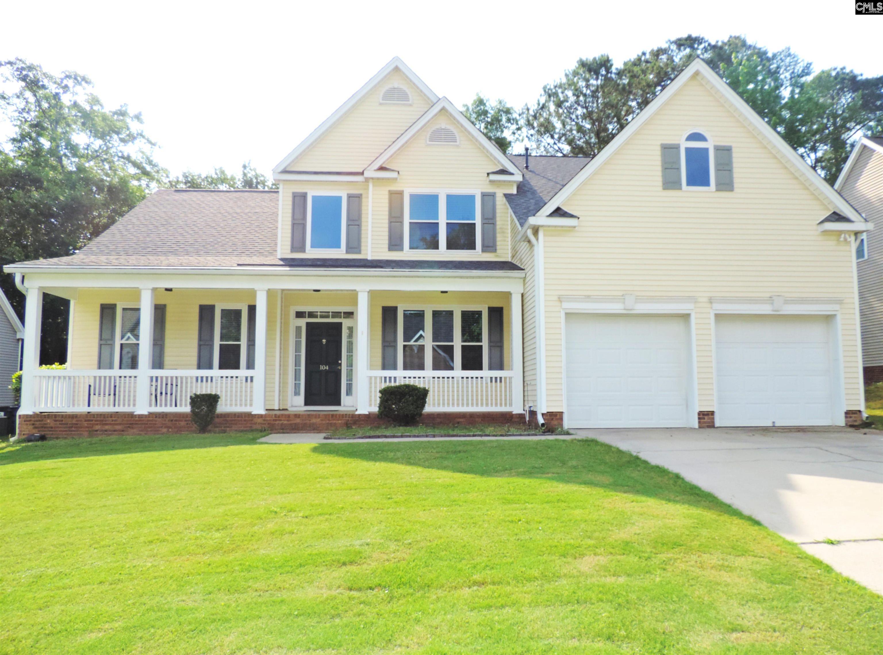 104 Grist Mill Court Lexington, SC 29072
