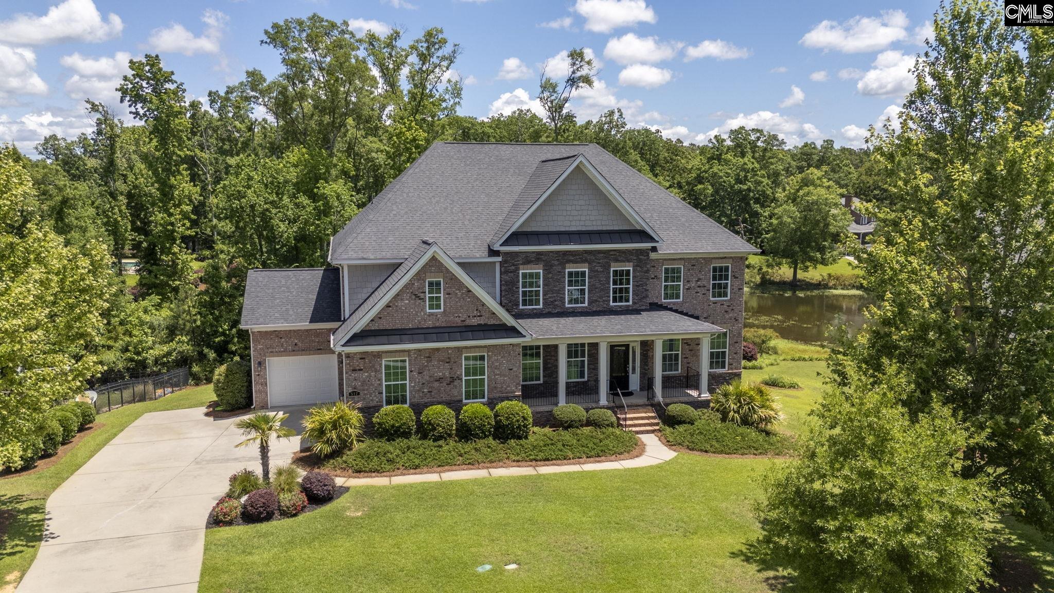 517 Fairwind Drive, Chapin, South Carolina image 2