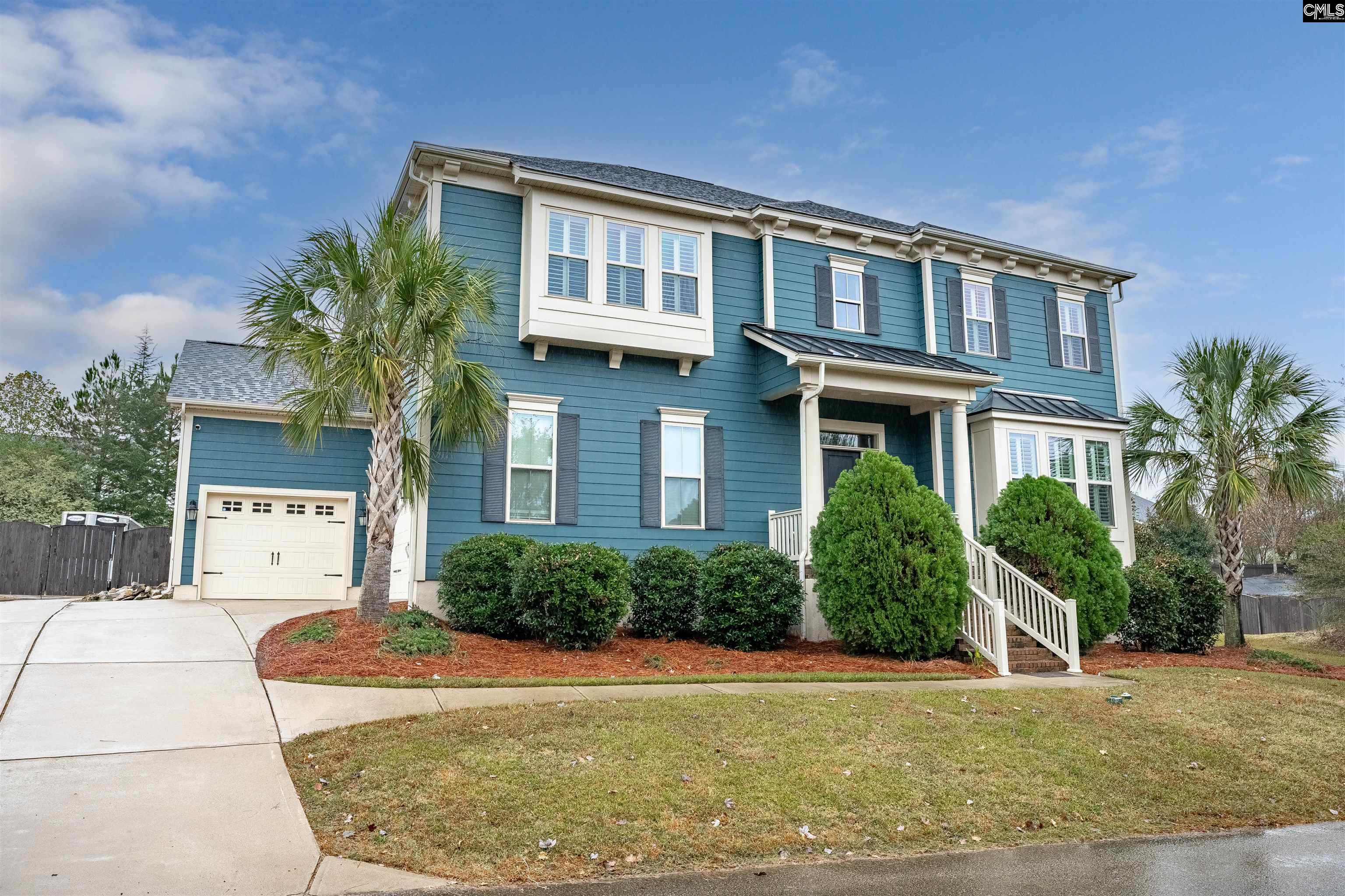 1064 Portrait Hill Drive, Chapin, South Carolina image 3