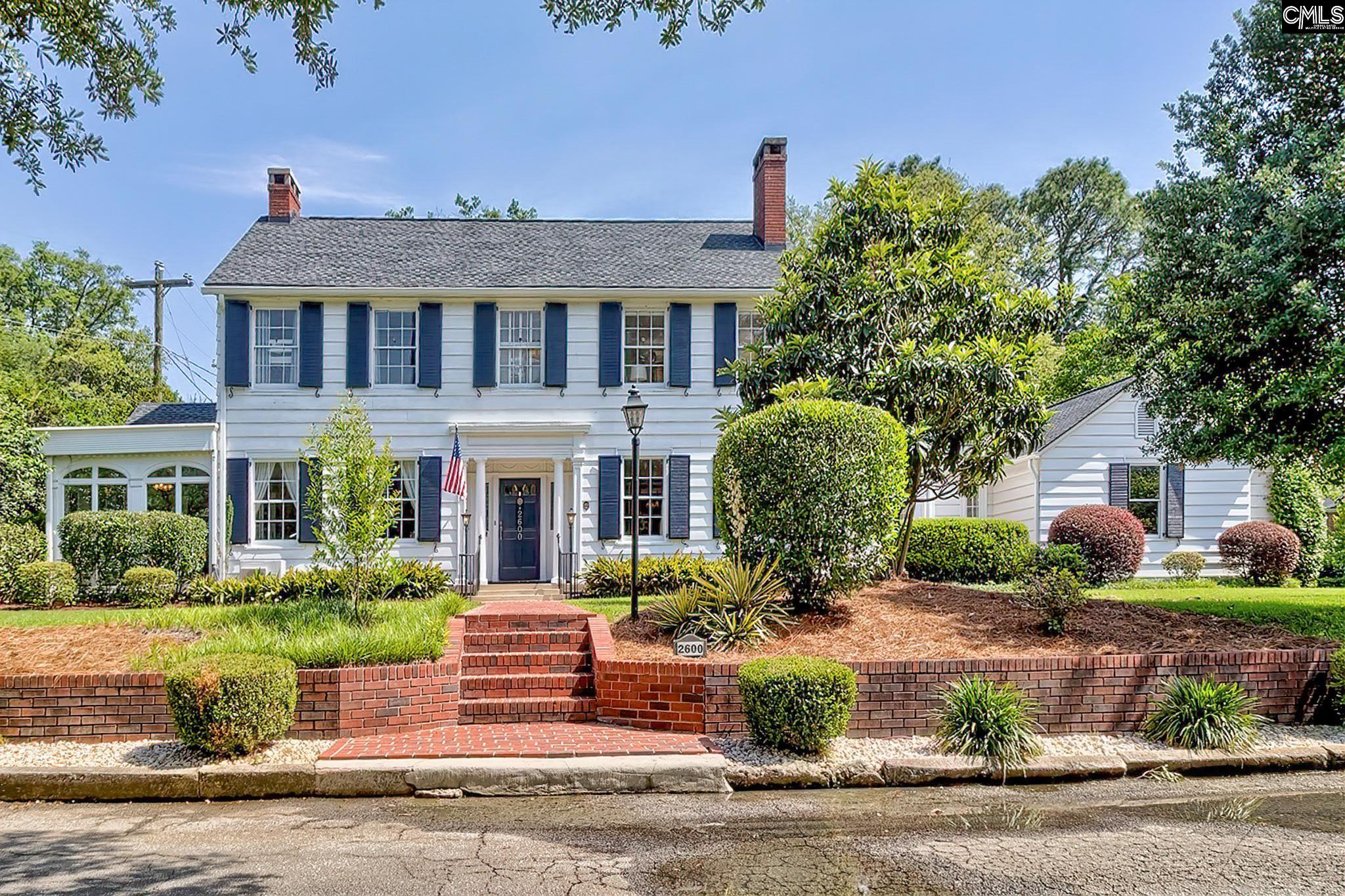 2600 Stratford Road Columbia, SC 29204