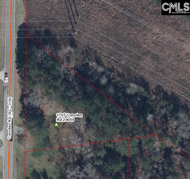 1707 Camden Road, Holly Hill, South Carolina image 1