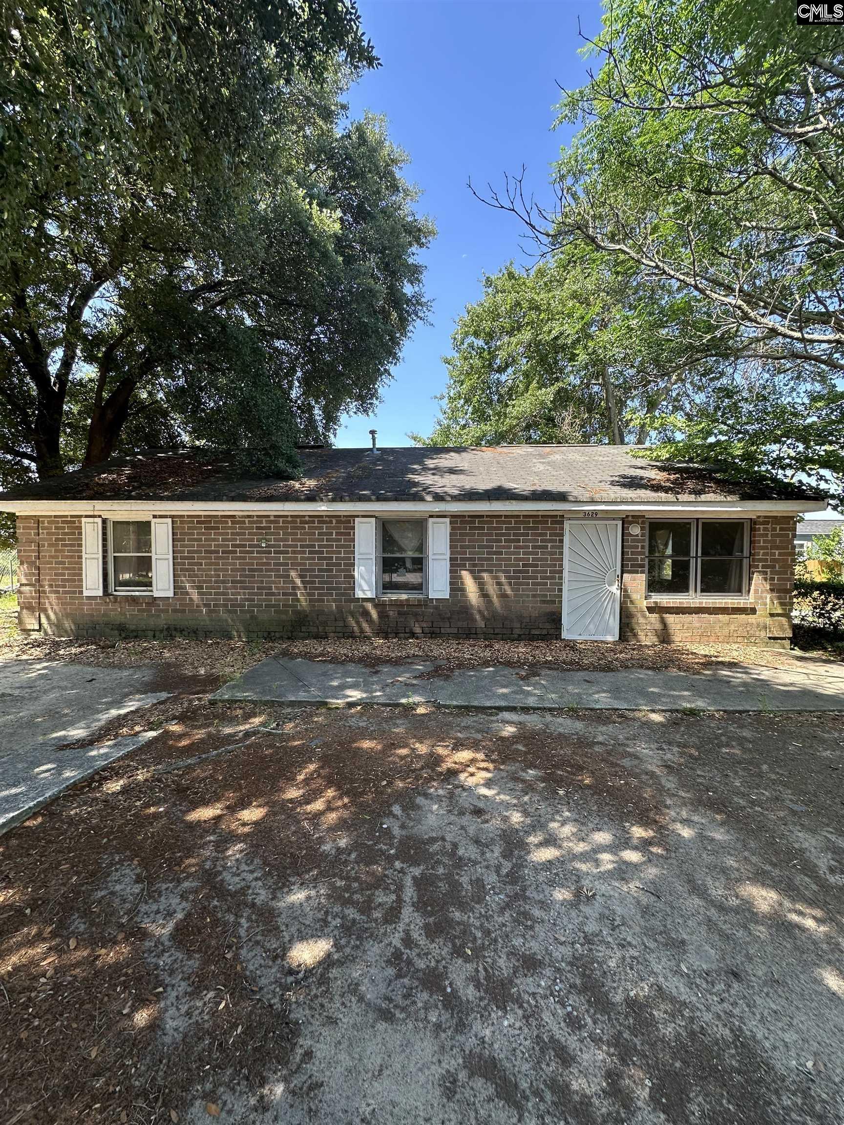 3629 Humphrey Drive Columbia, SC 29223