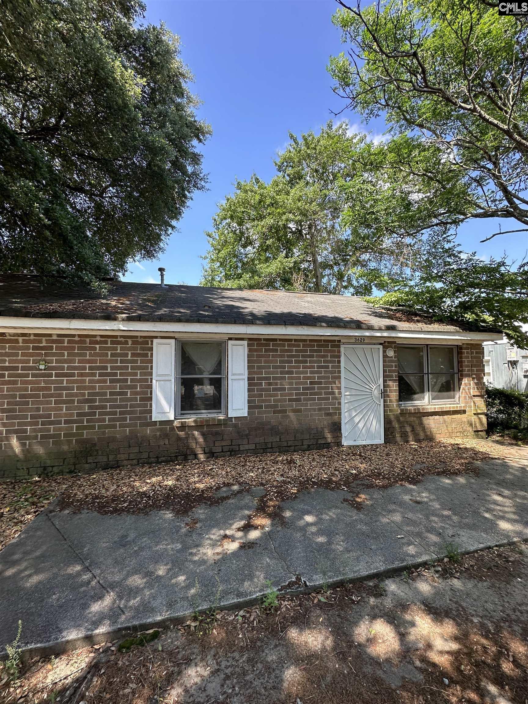3629 Humphrey Drive Columbia, SC 29223