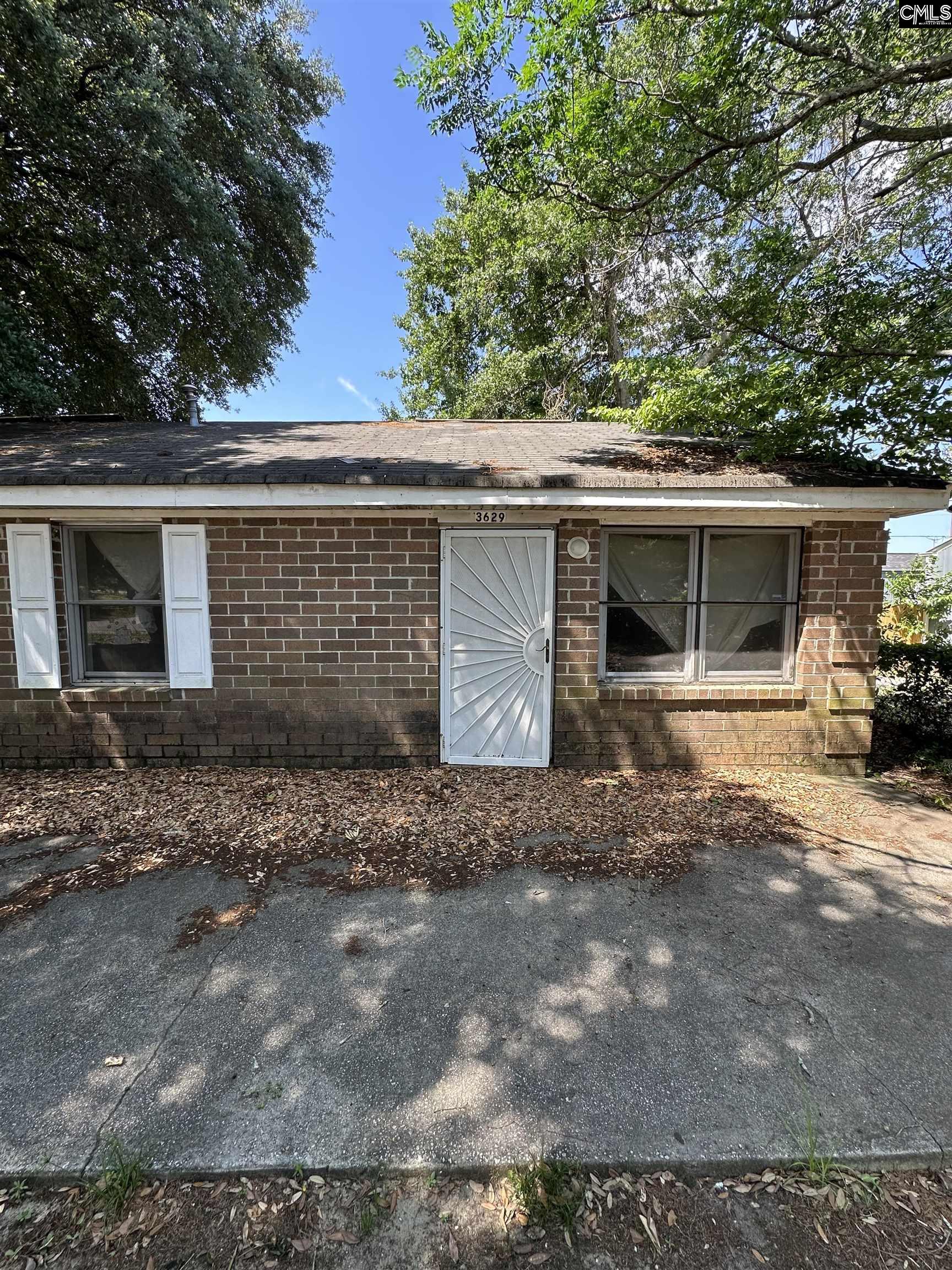 3629 Humphrey Drive Columbia, SC 29223