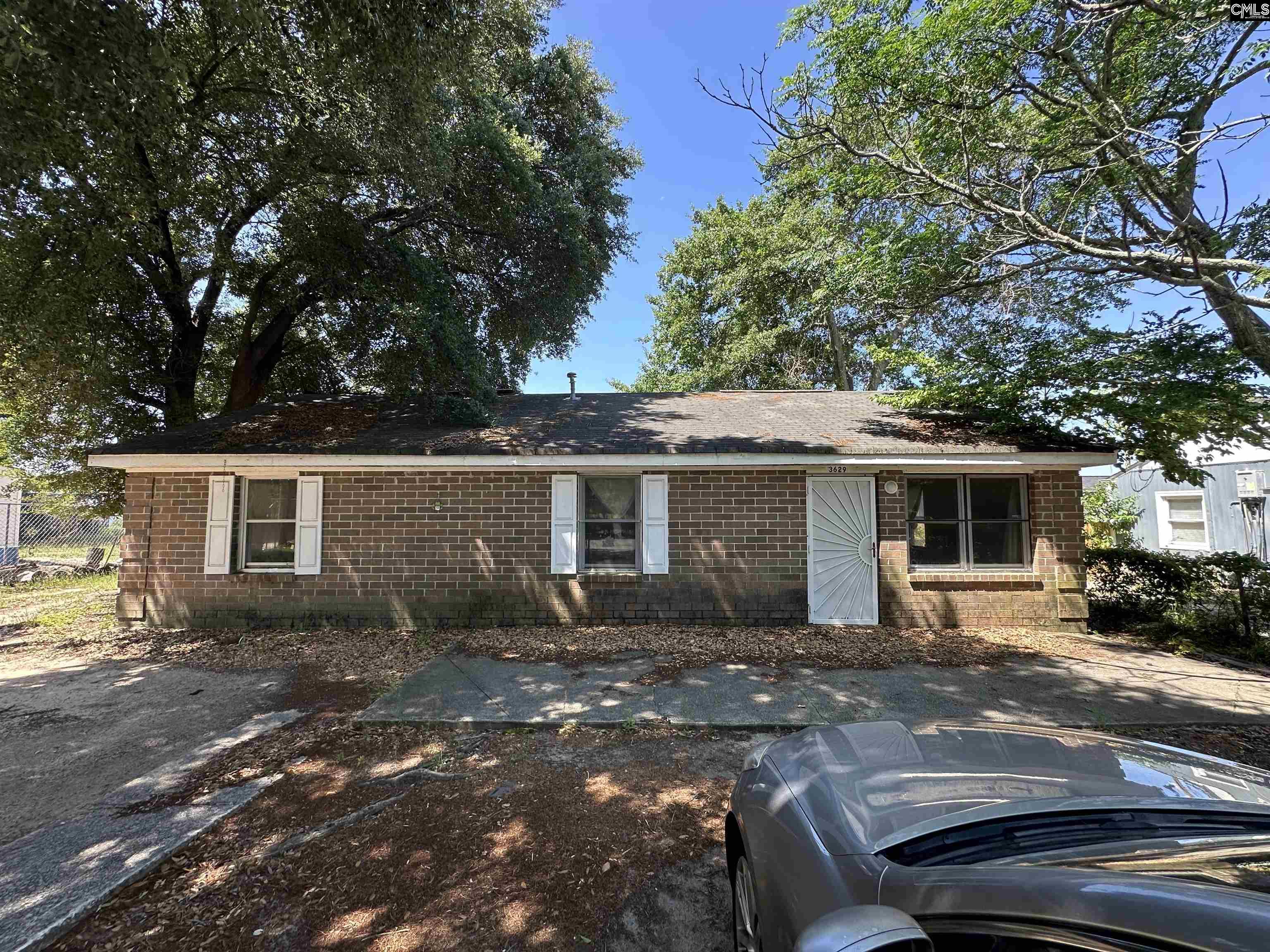 3629 Humphrey Drive Columbia, SC 29223