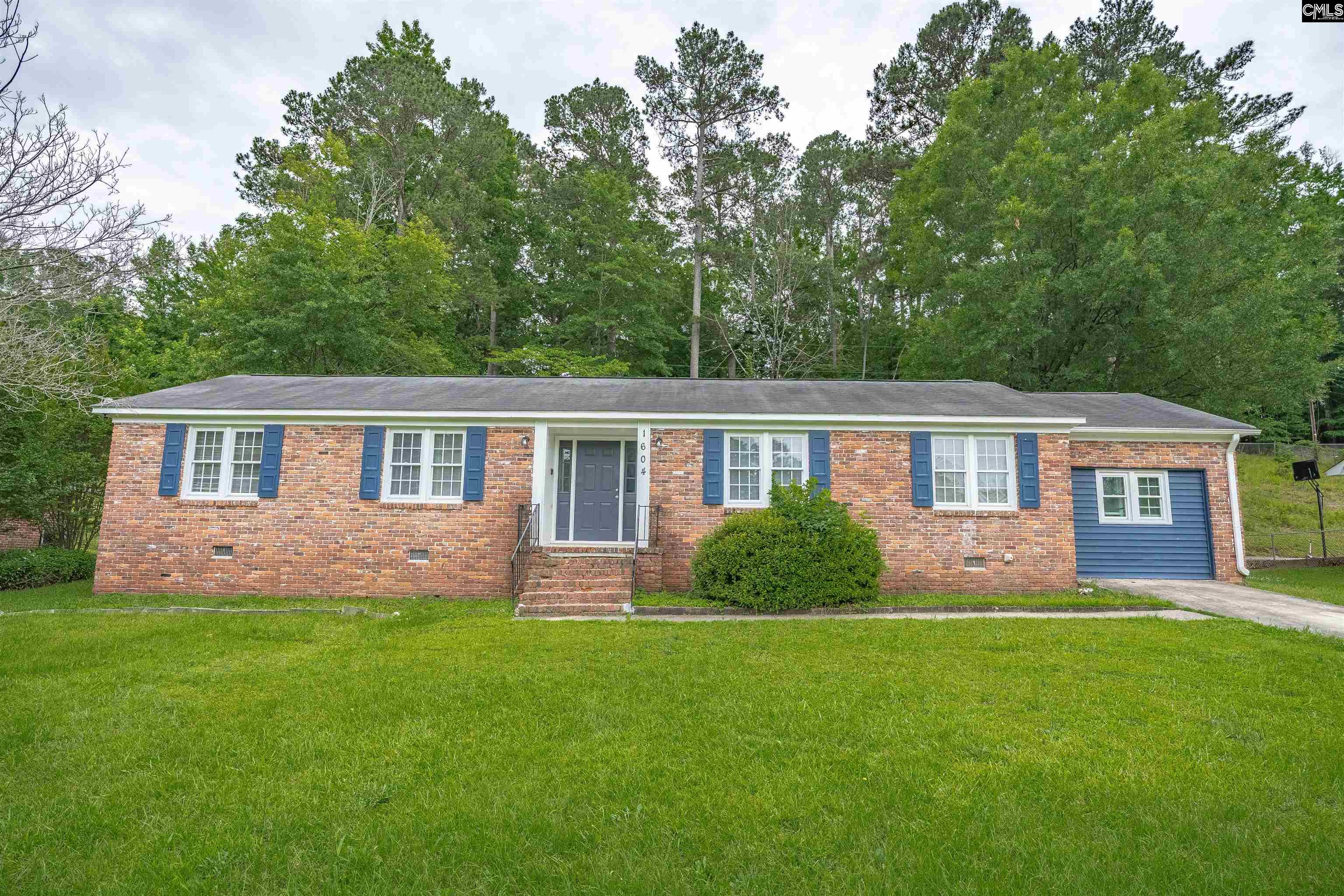 1604 Nunamaker Drive Columbia, SC 29210