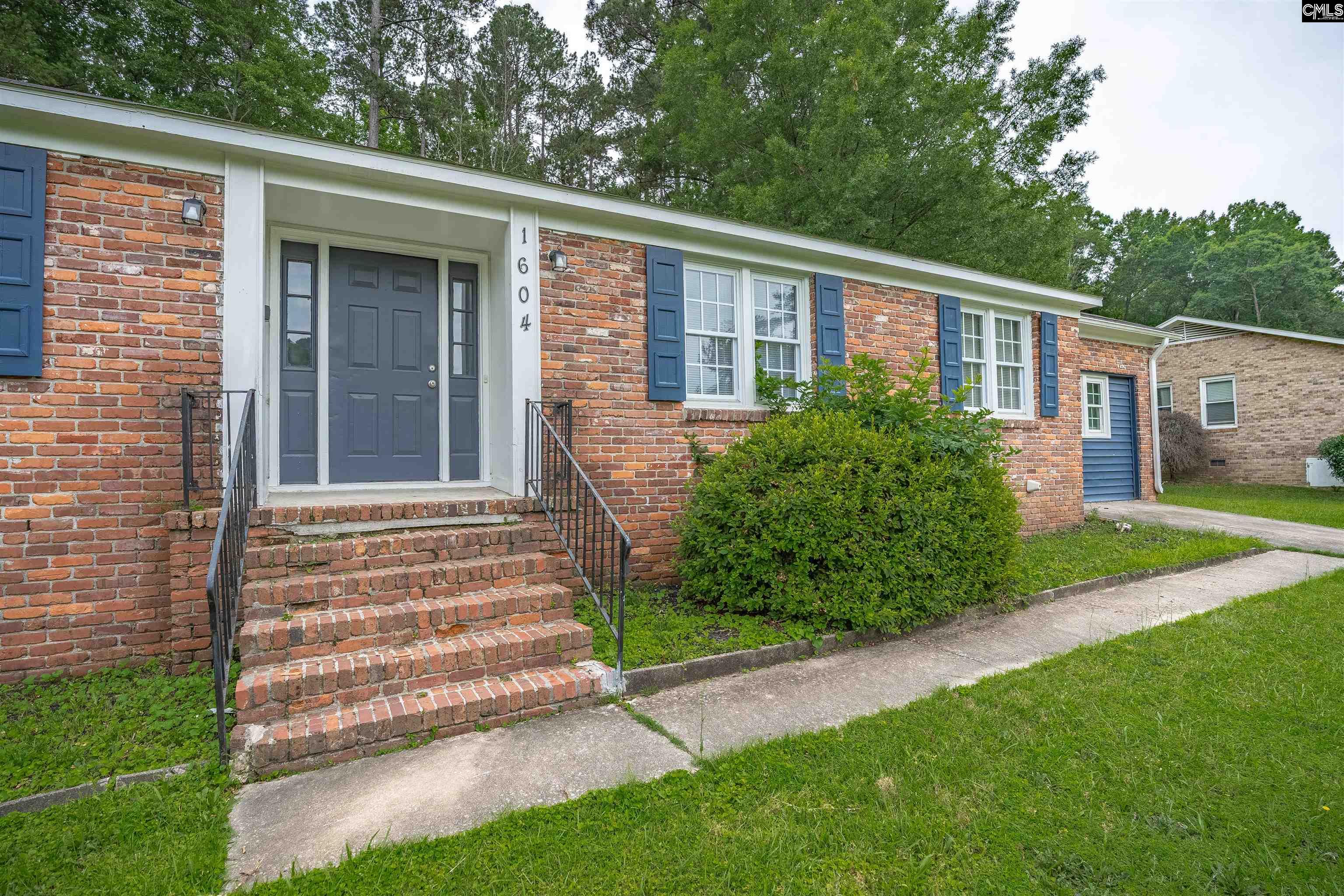 1604 Nunamaker Drive Columbia, SC 29210