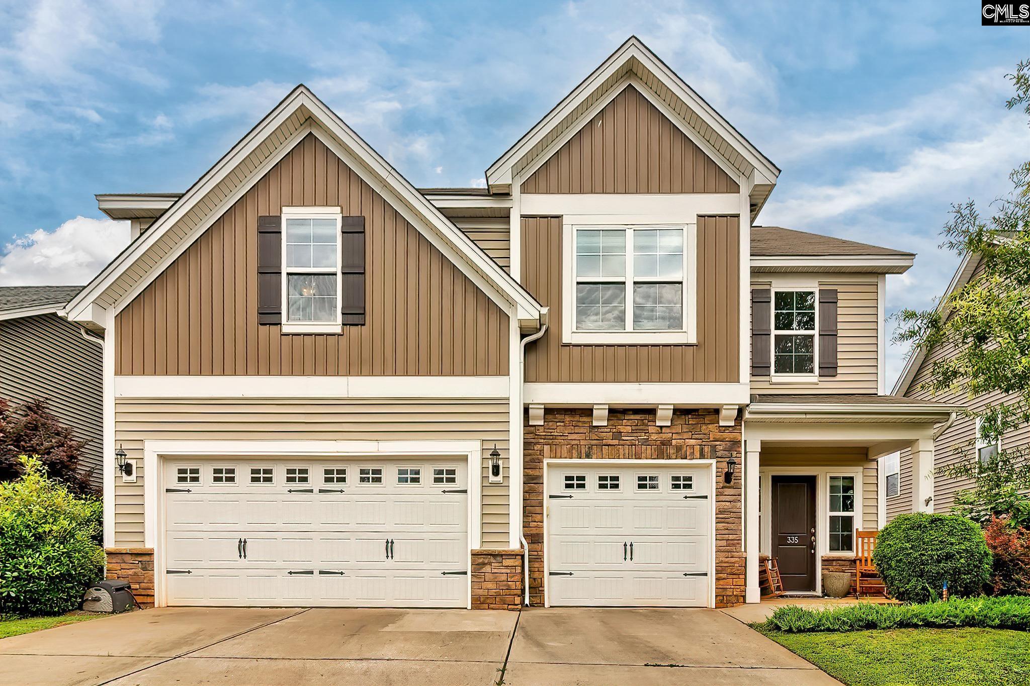 335 Hollow Cove Road, Chapin, South Carolina image 1