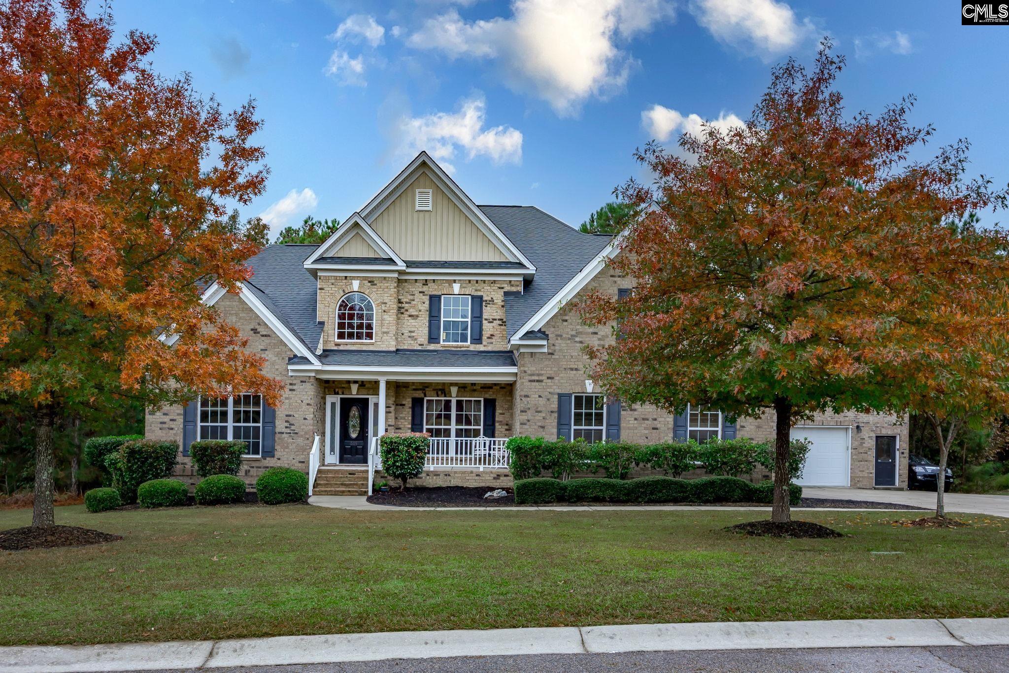 345 Heritage Forest Drive Blythewood, SC 29016