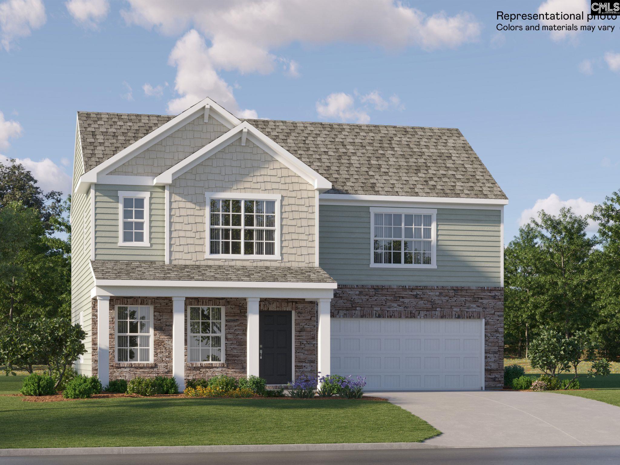 243 Hazel Rain Road, Gaston, South Carolina image 1