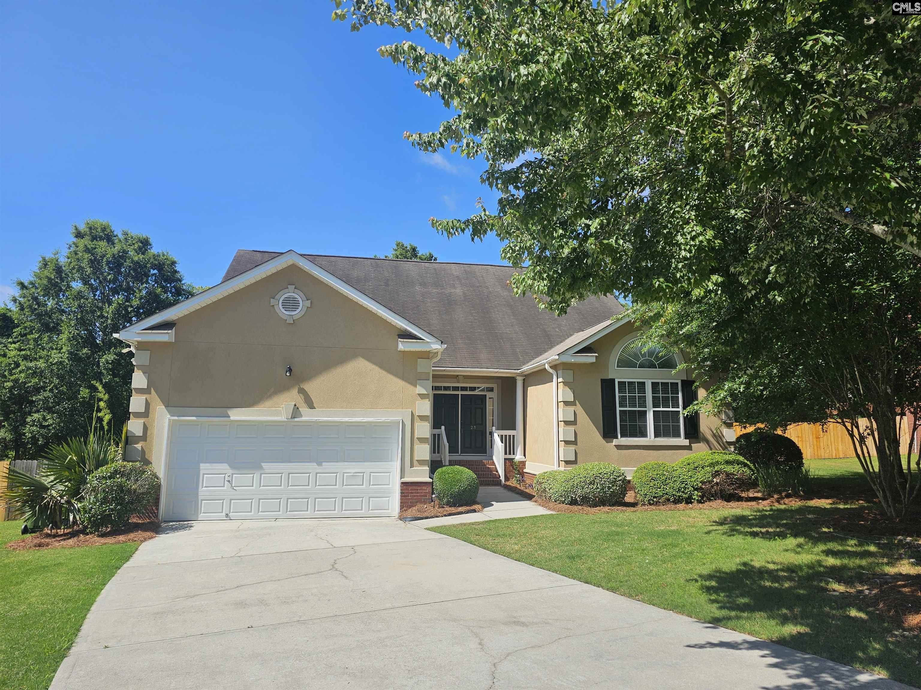 23 Ash Court Irmo, SC 29063