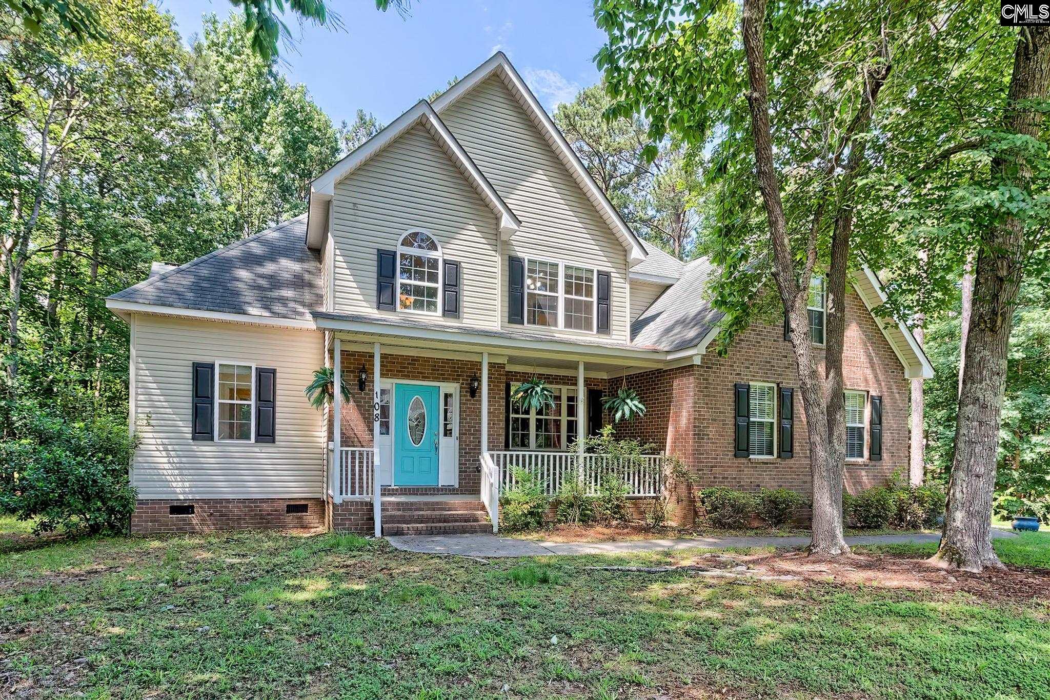 108 Fair Ridge Road Blythewood, SC 29016
