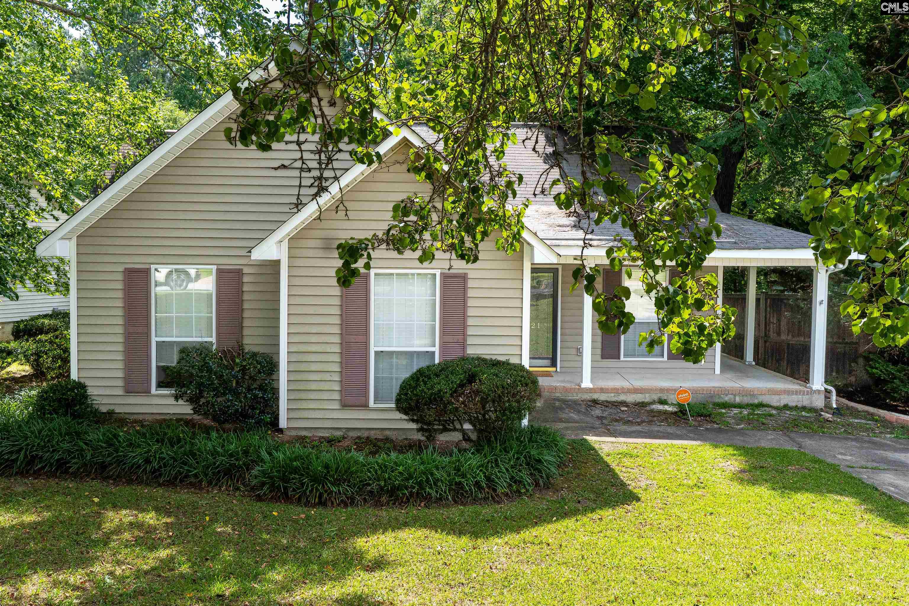 121 Caddis Creek Road Irmo, SC 29063