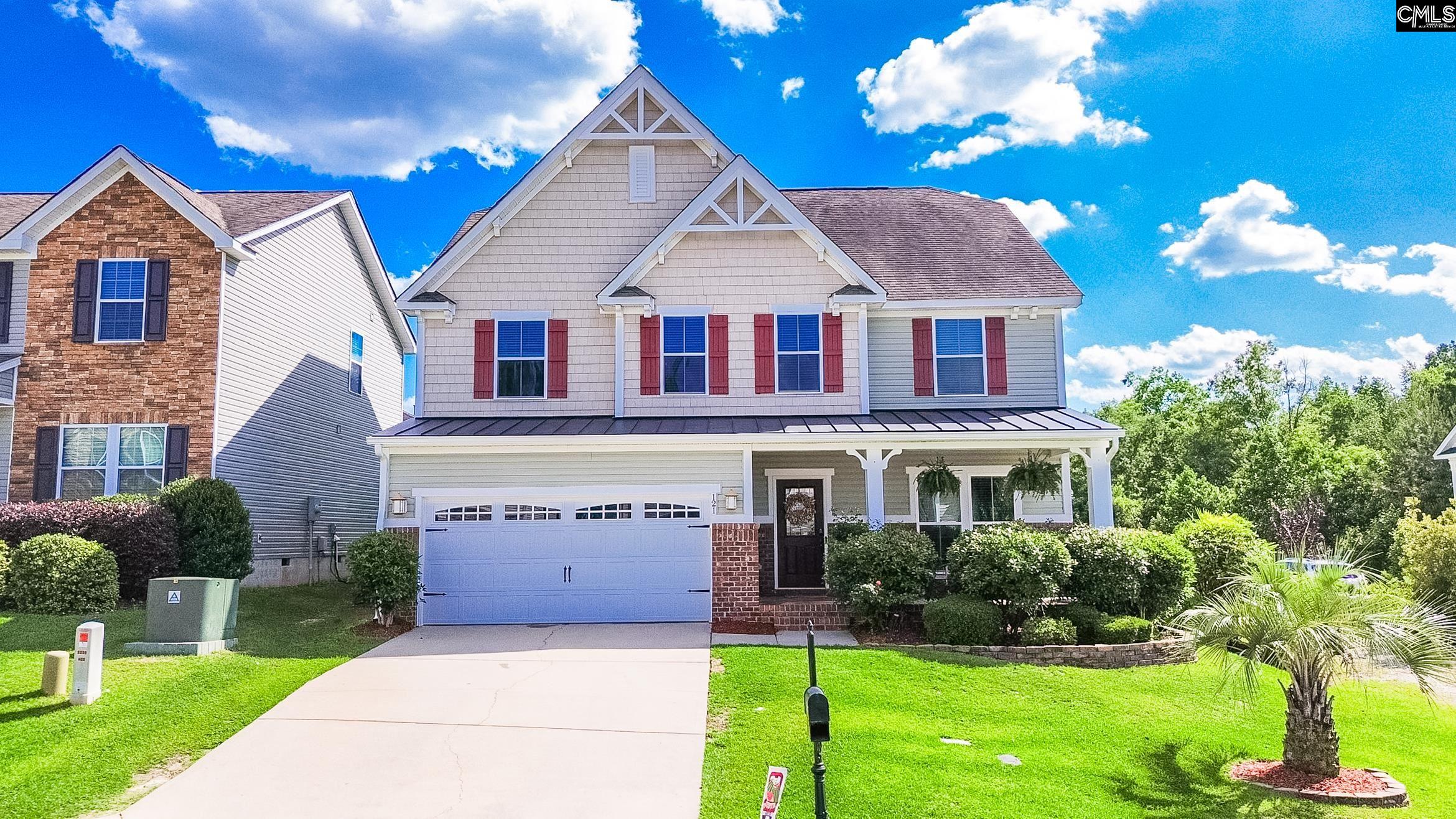 121 Ashford Way Lexington, SC 29072-6731