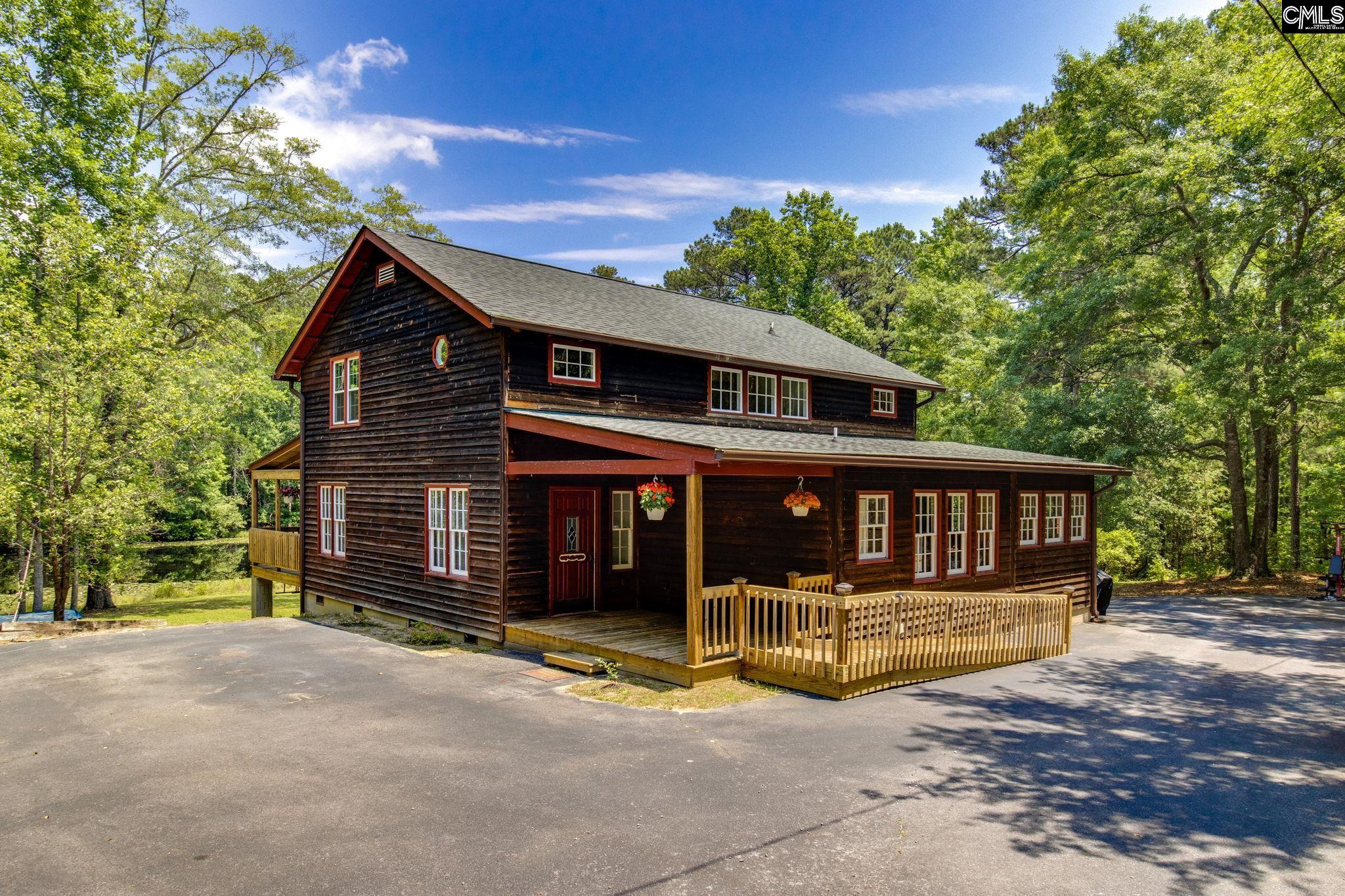 217 Camp Agape Road Blythewood, SC 29016