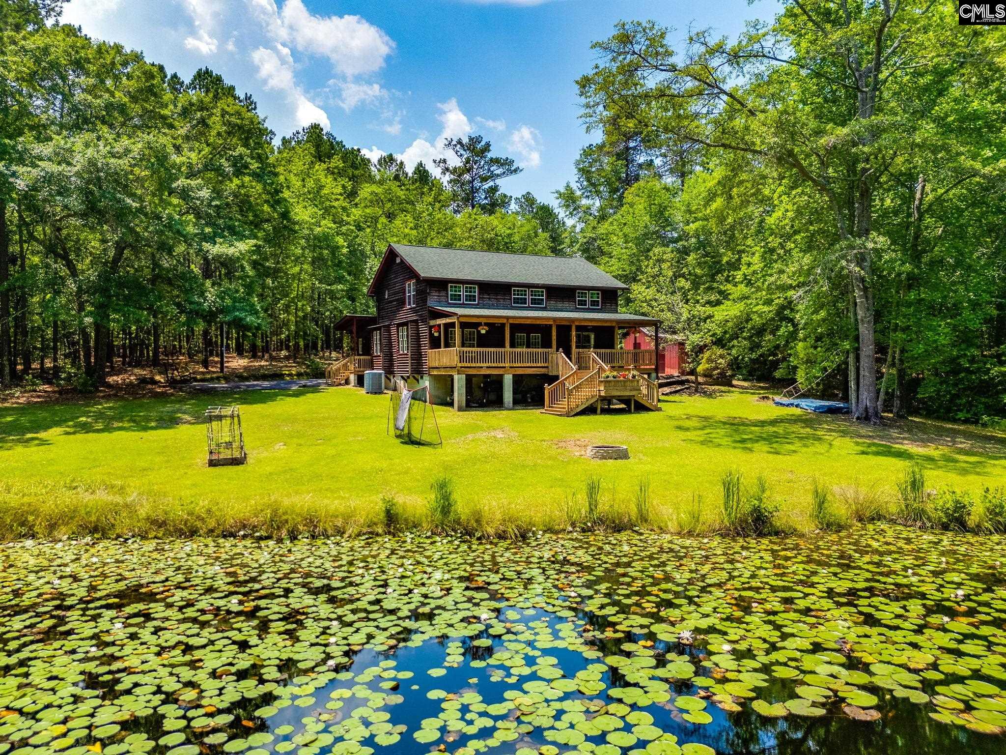 217 Camp Agape Road, Blythewood, South Carolina image 44