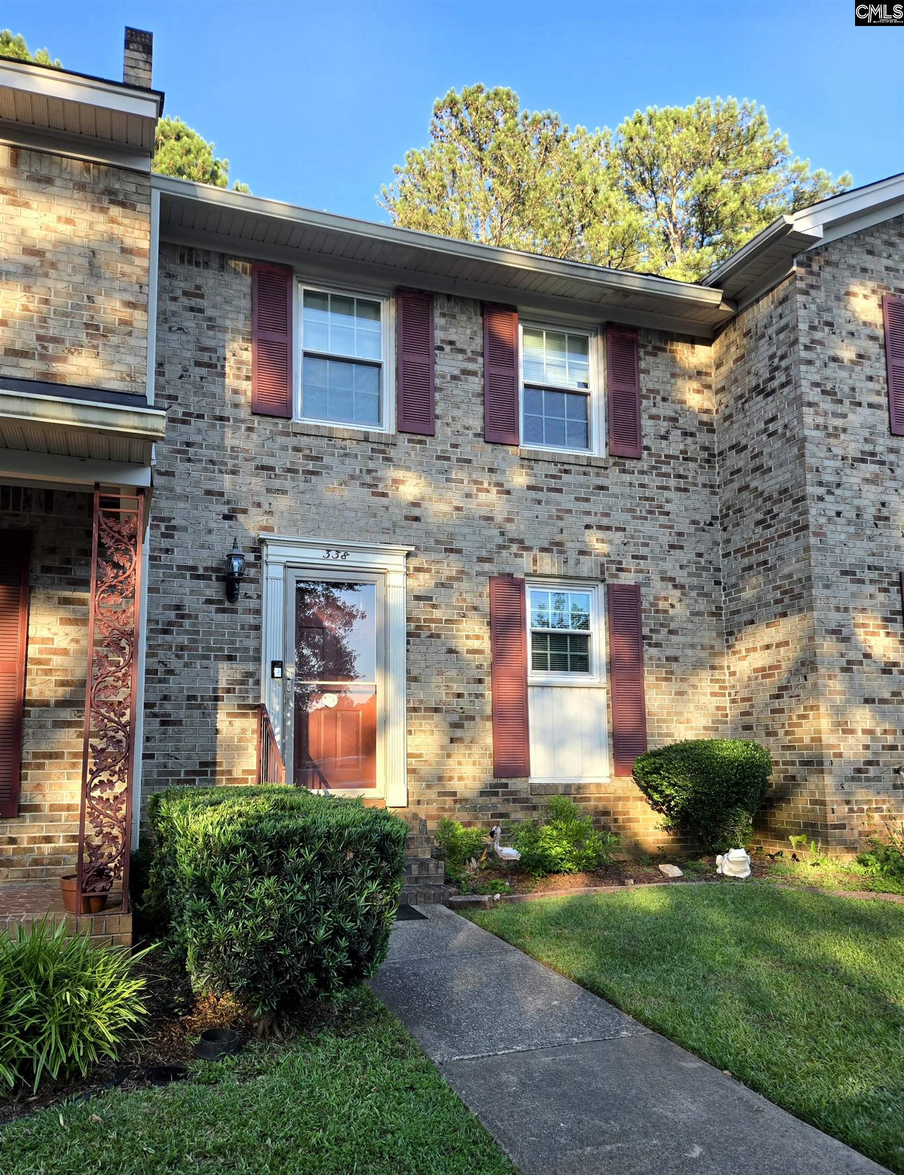 338 Rutledge Place Columbia, SC 29212