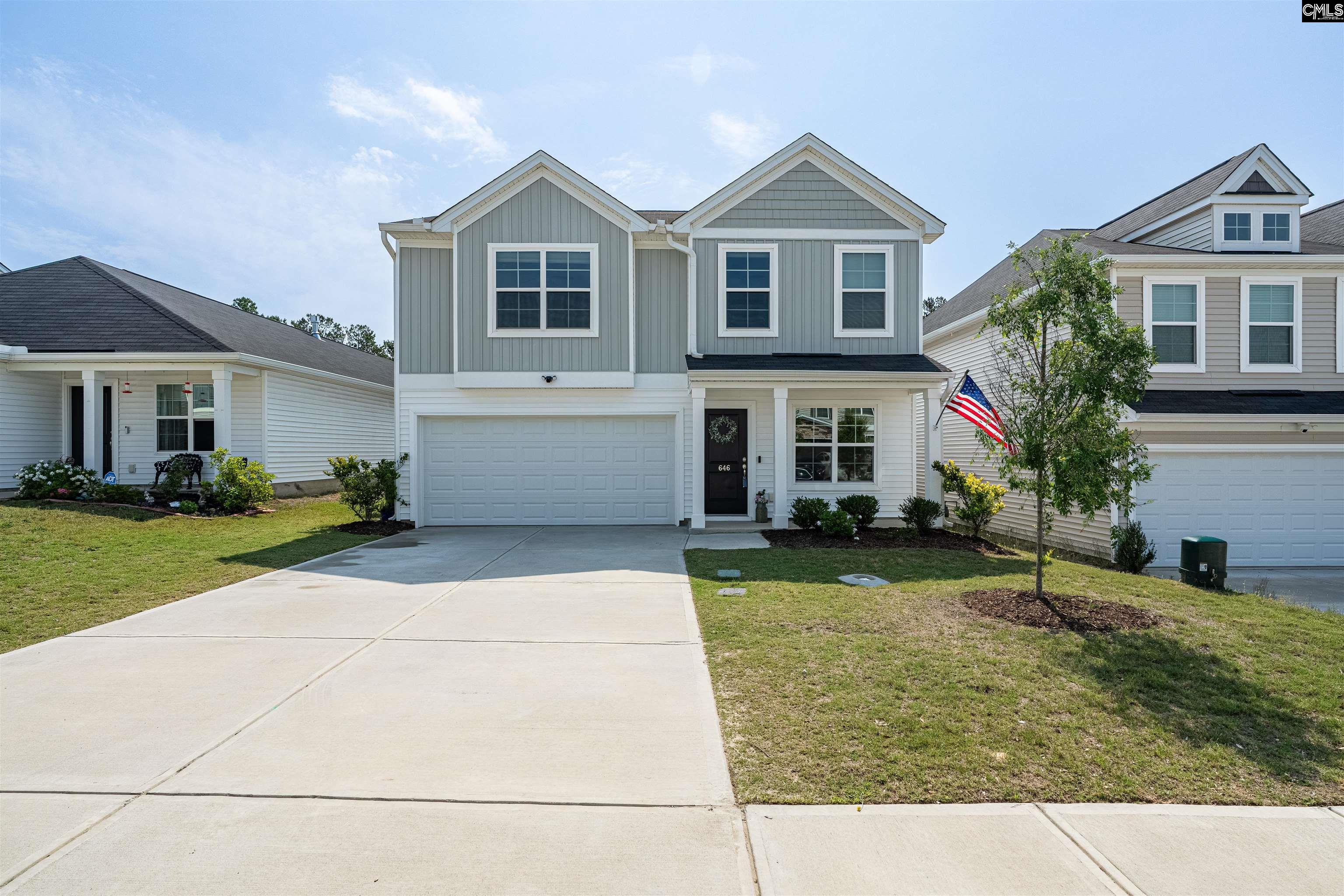 646 Penfolds Way, Blythewood, South Carolina image 1