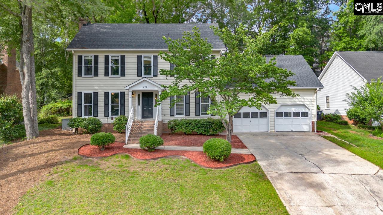 424 Winding Way Columbia, SC 29212