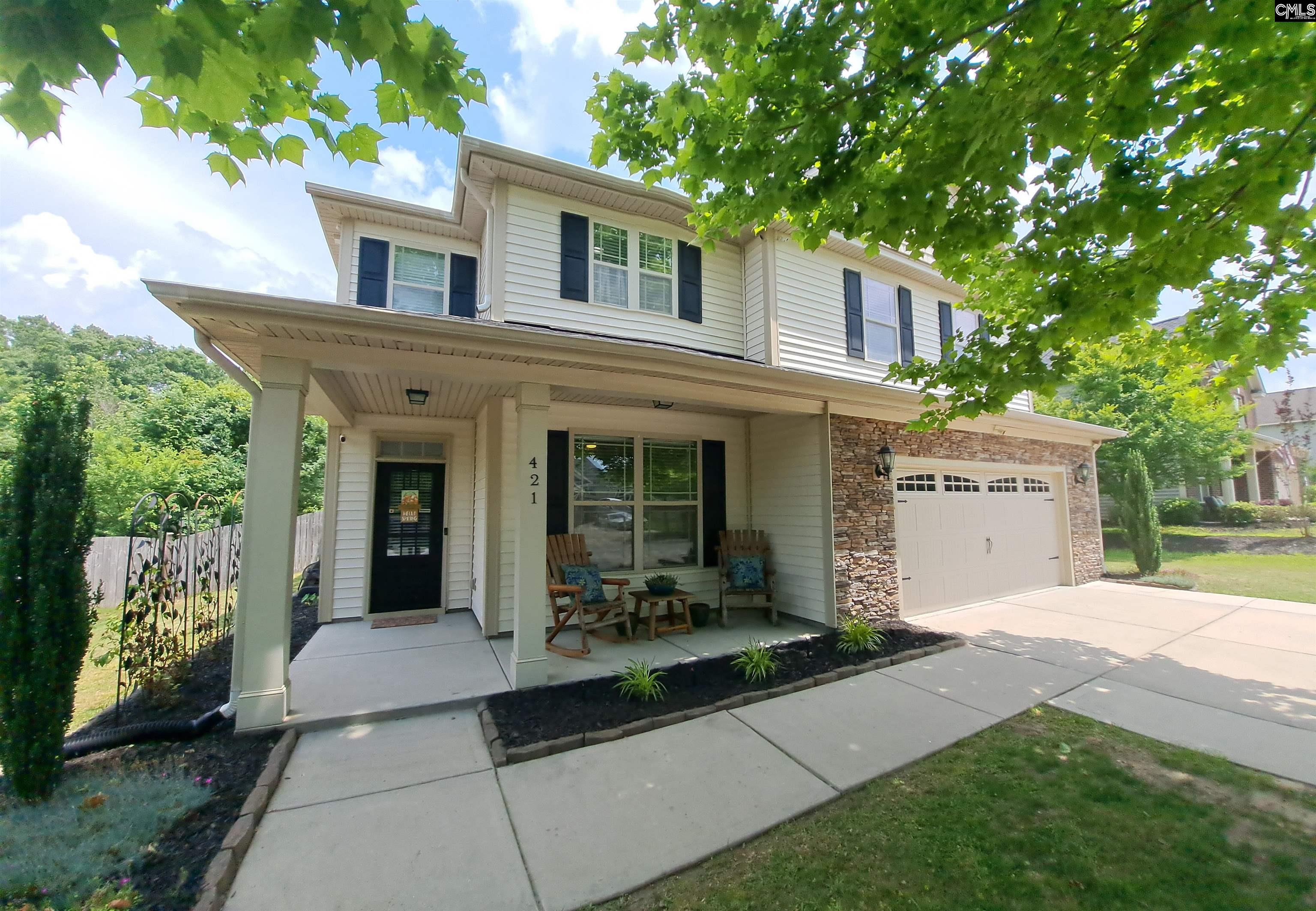 421 Ivywood Lane Blythewood, SC 29016