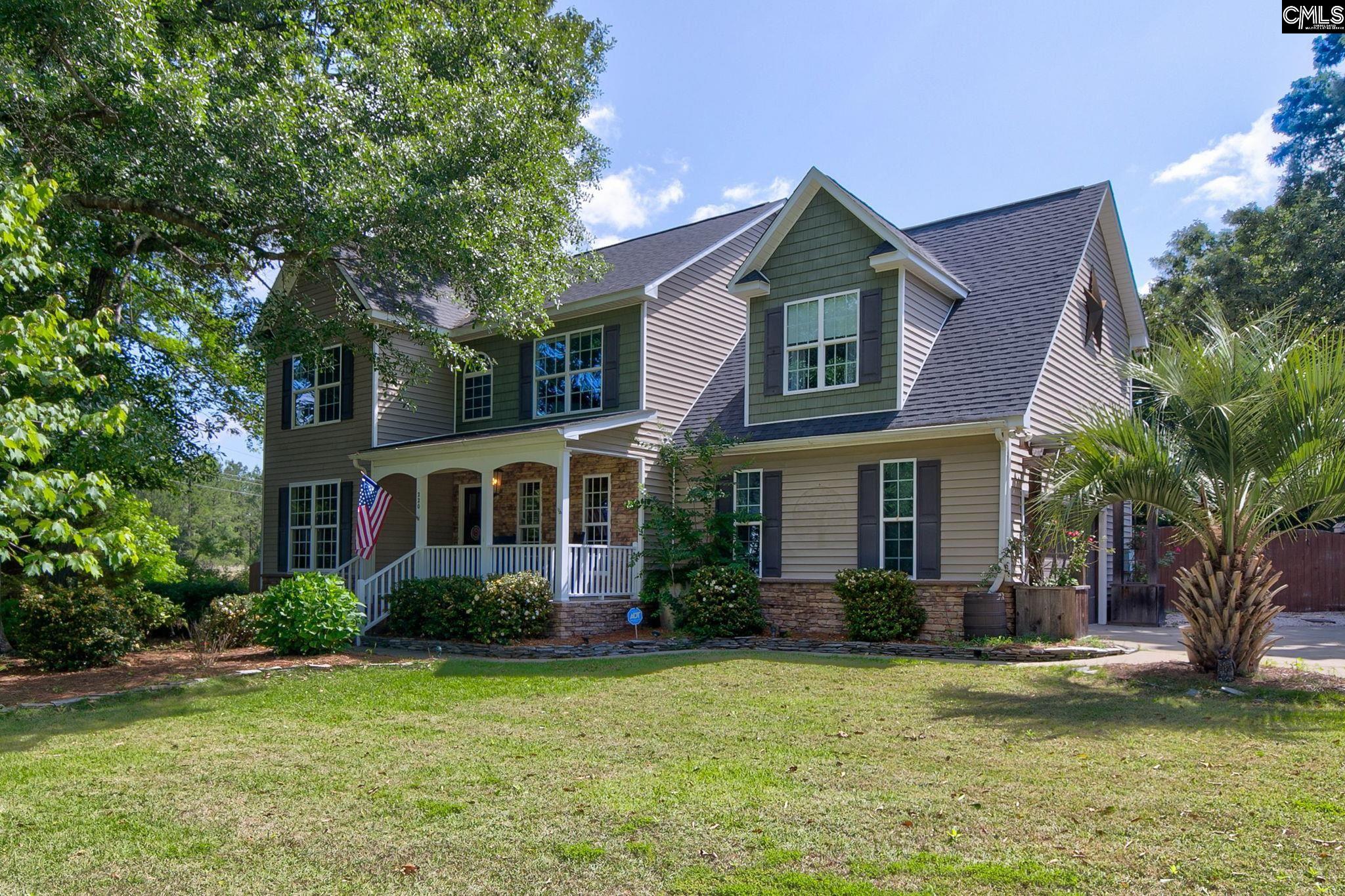 220 Pine Grove Road Lugoff, SC 29078-8891