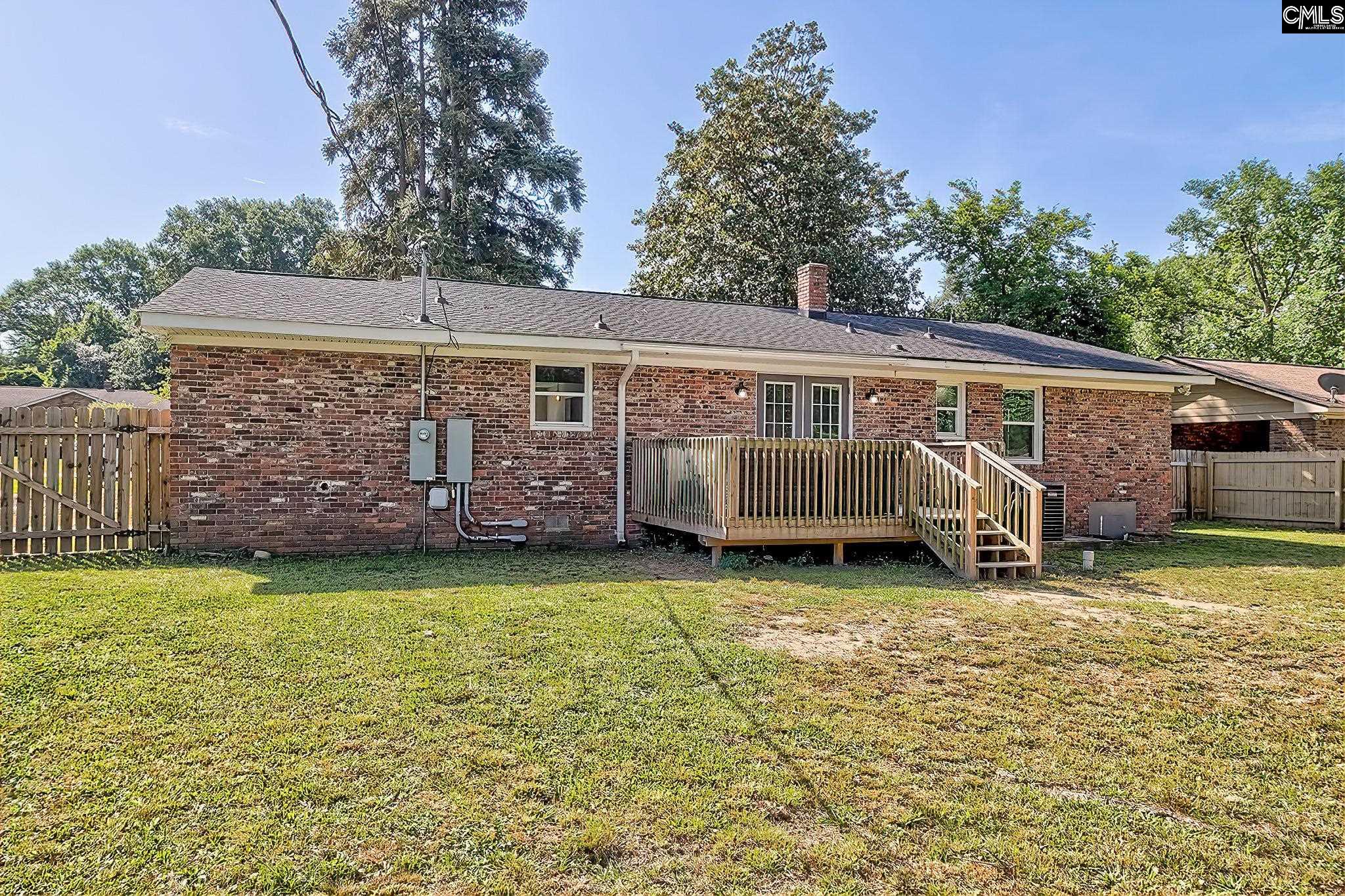 813 Fairwood Drive Columbia, SC 29209