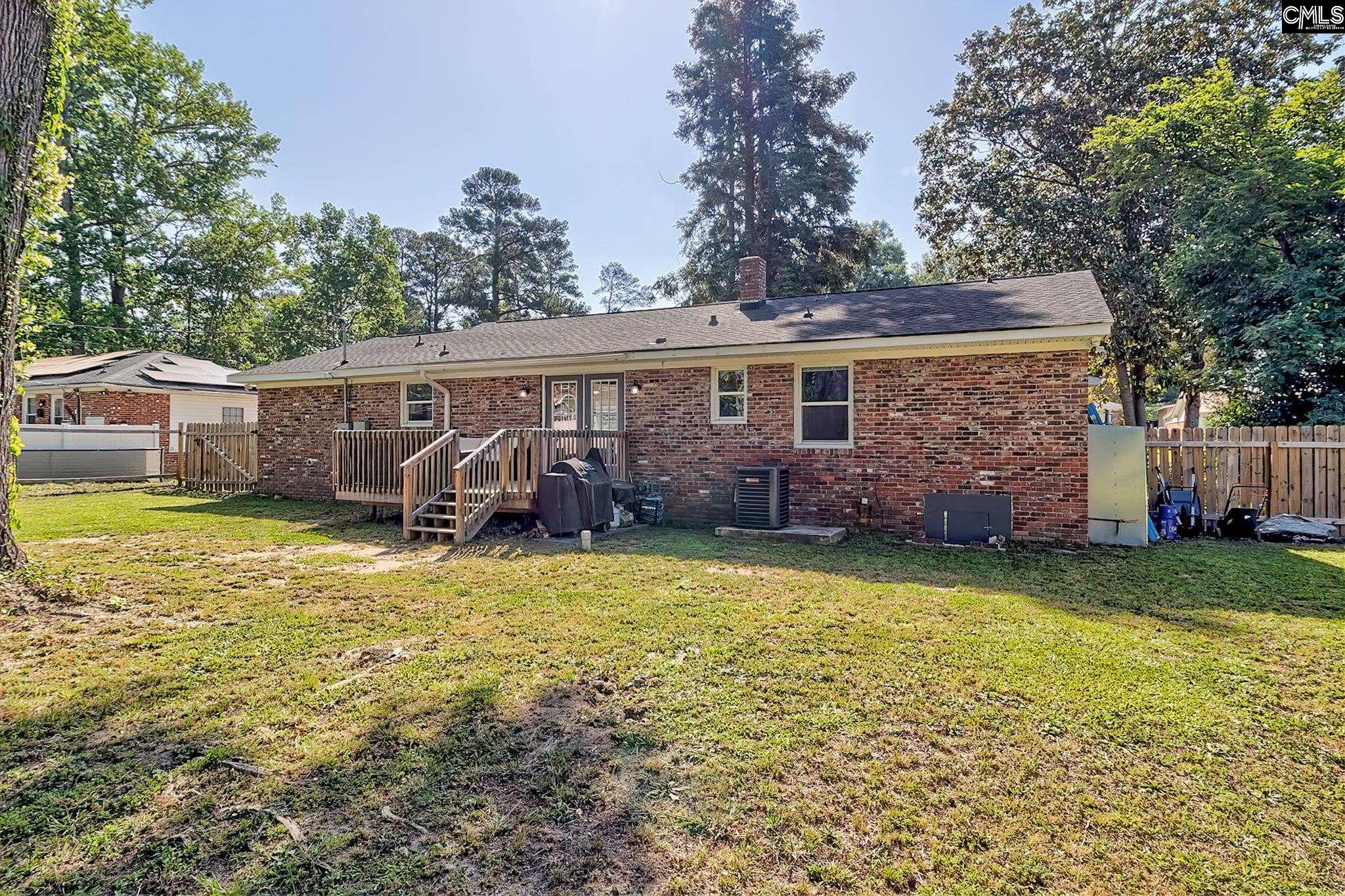 813 Fairwood Drive Columbia, SC 29209