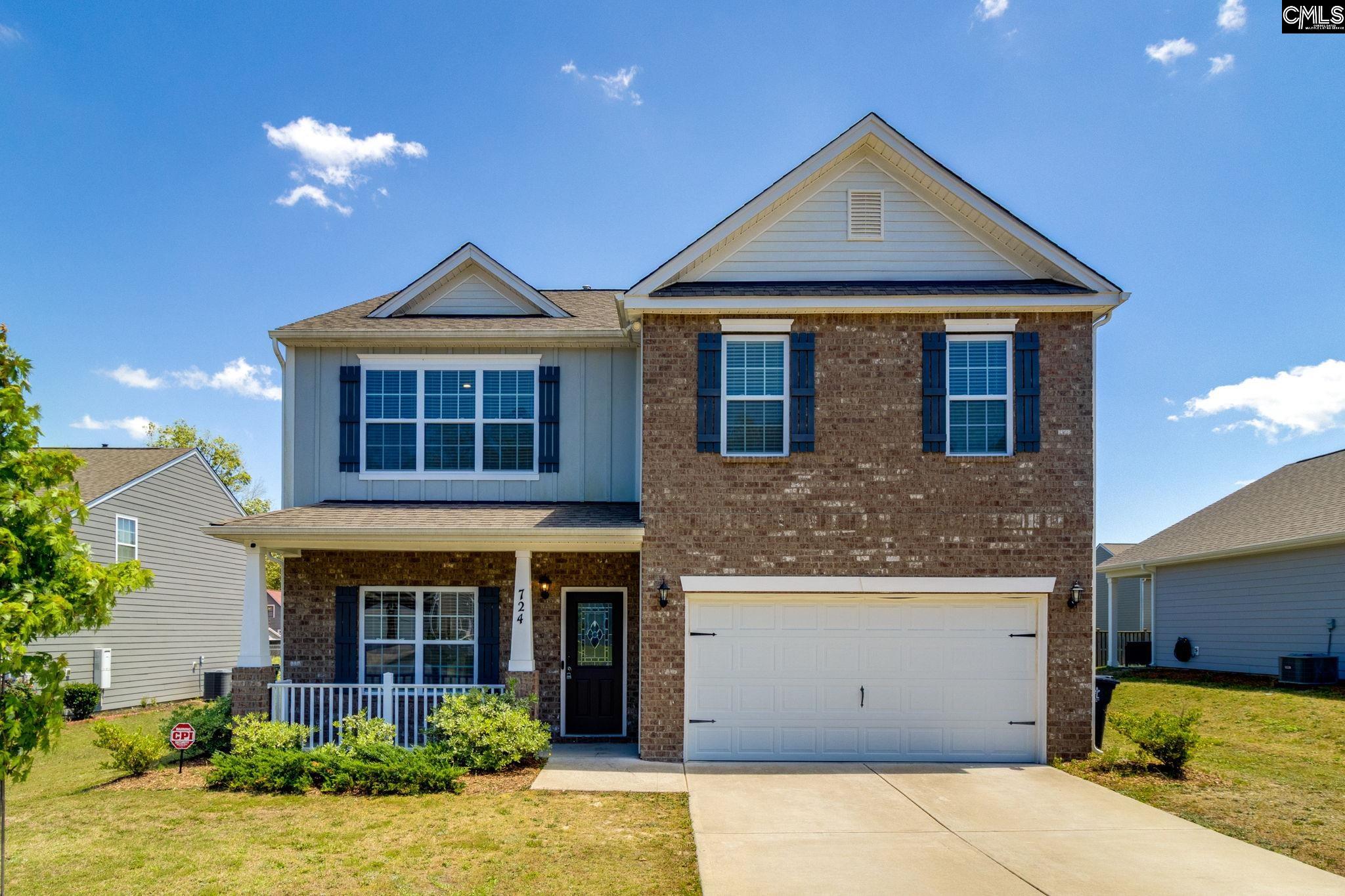 724 Channing Creek Lane Lexington, SC 29072