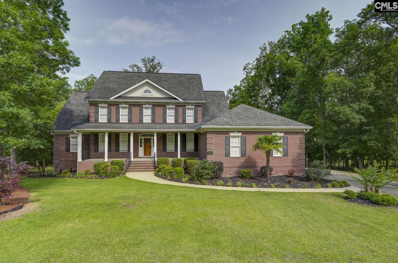 313 Crickentree Drive, Blythewood, South Carolina image 1