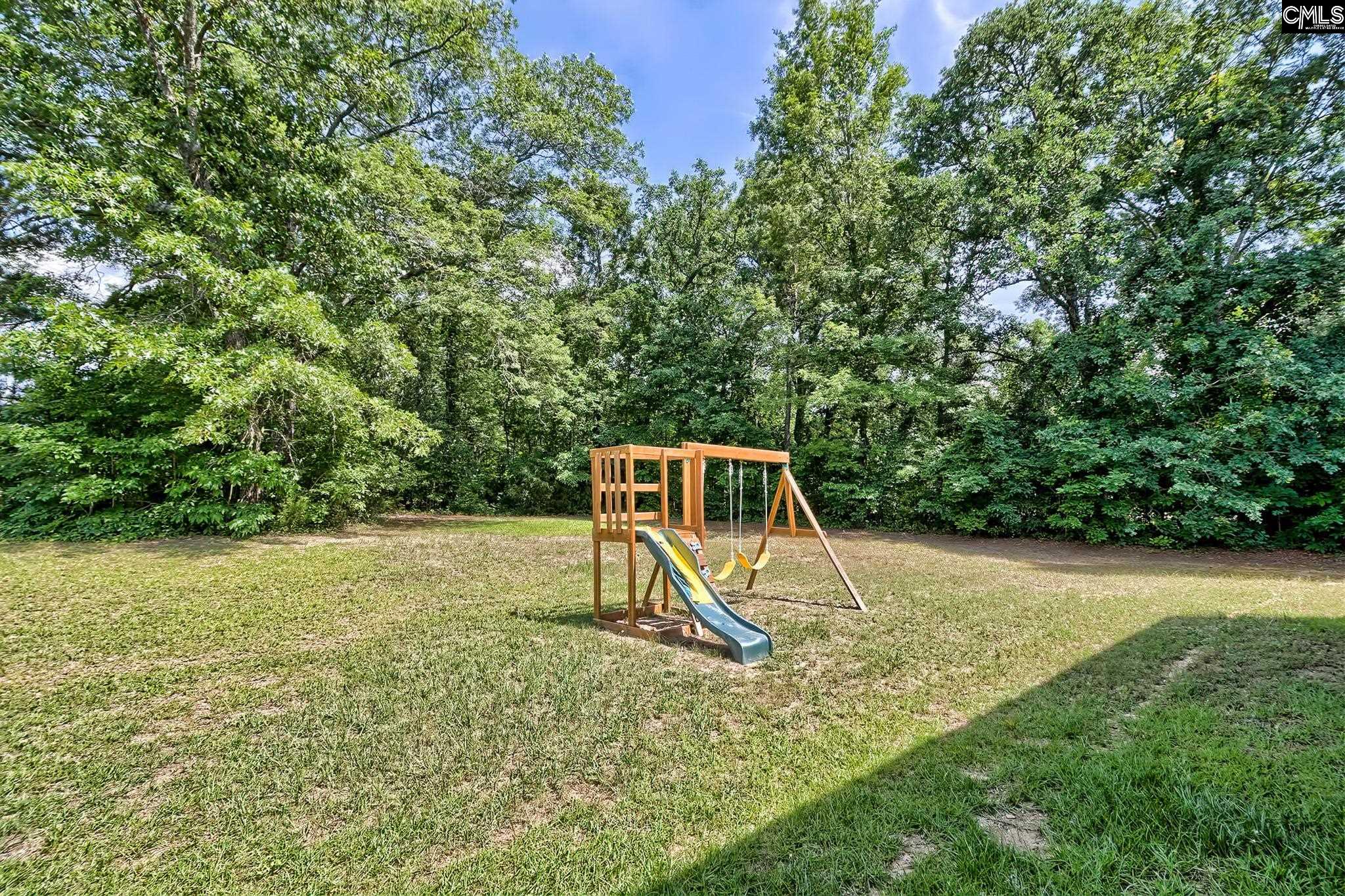 nearly 1 acre of land