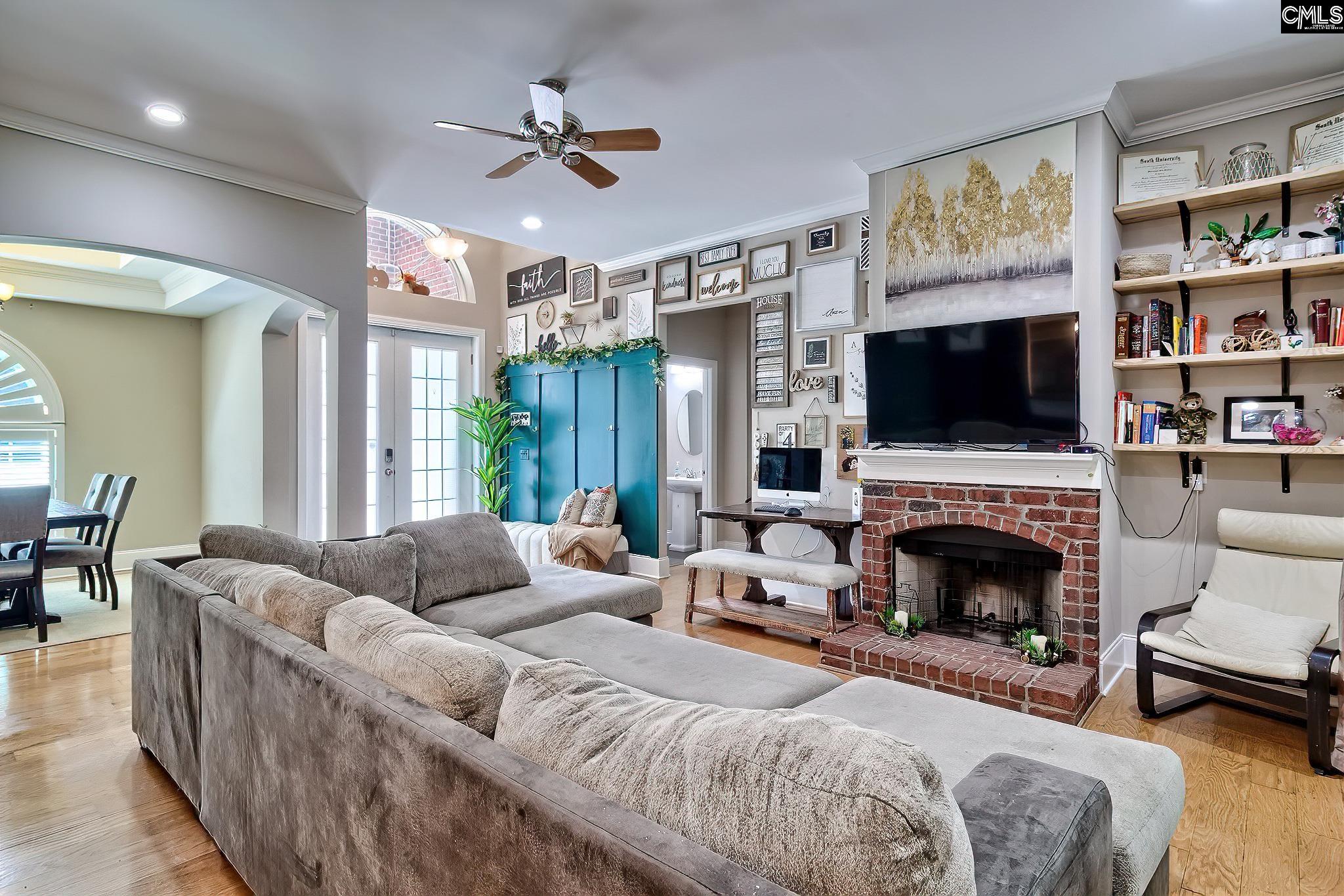 117 Shoal Creek Lane, Blythewood, South Carolina image 9