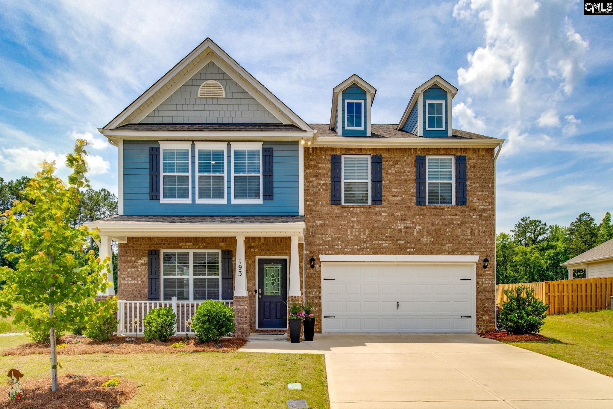 193 Belgrave Drive, Blythewood, South Carolina image 1