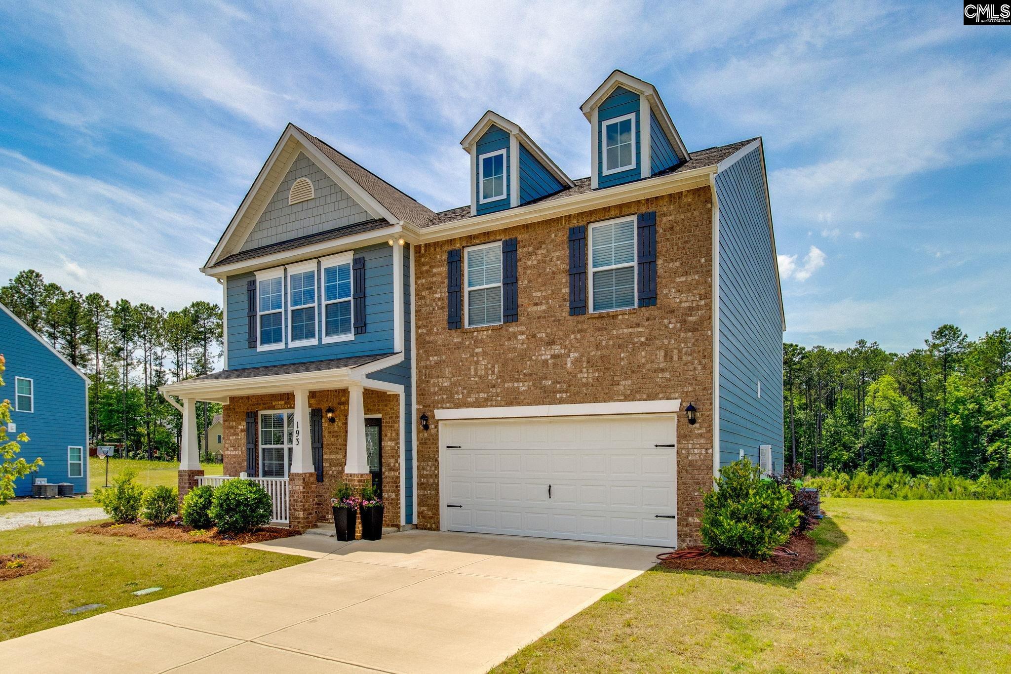193 Belgrave Drive, Blythewood, South Carolina image 2