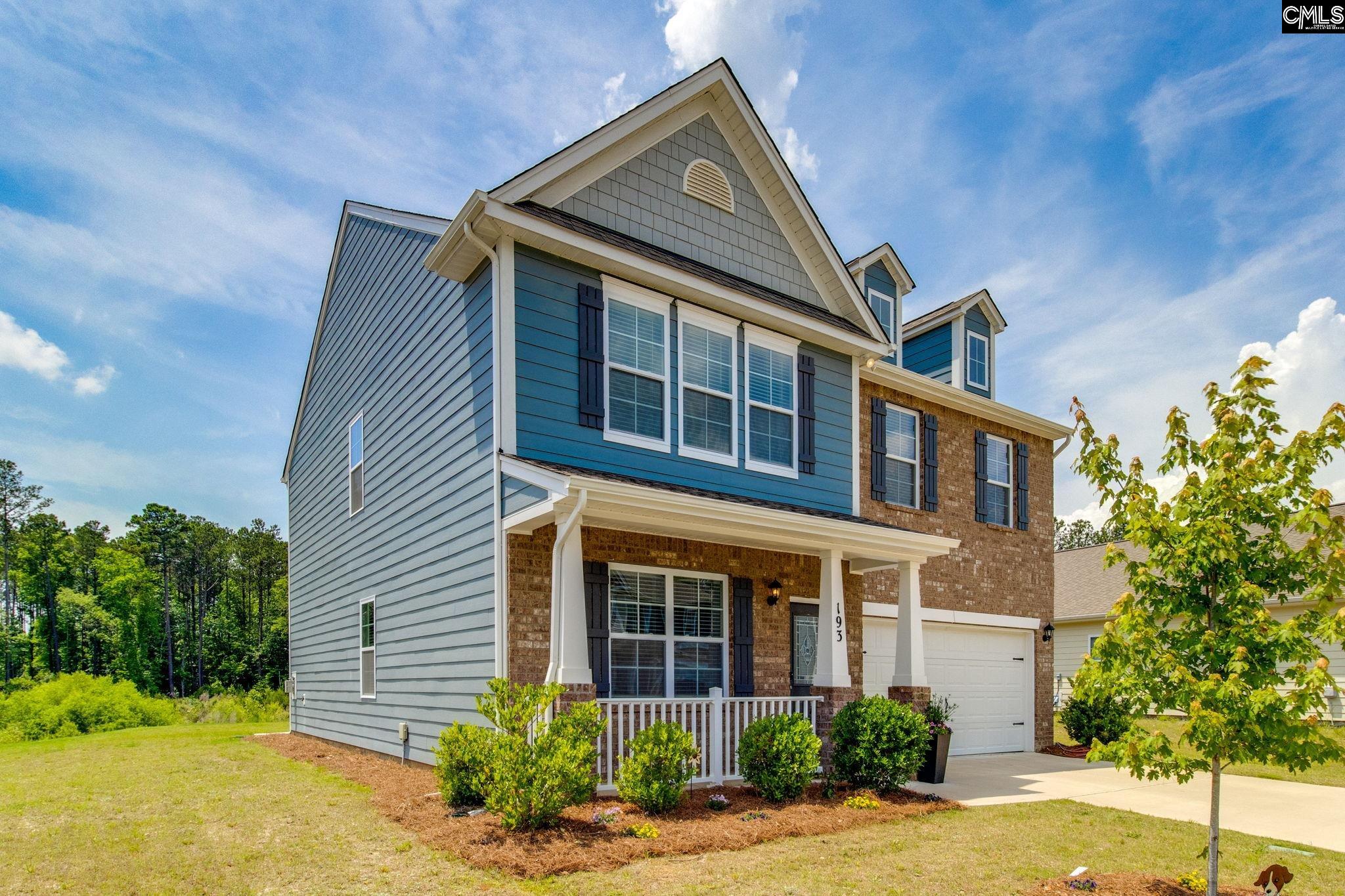 193 Belgrave Drive, Blythewood, South Carolina image 3