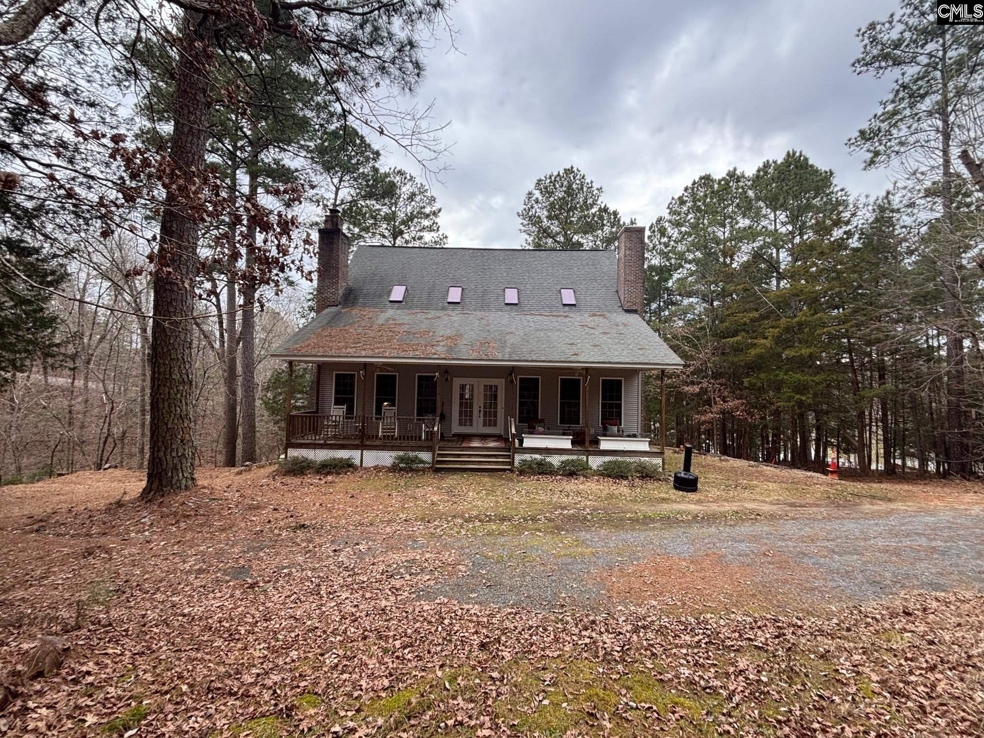1225 Wateree Road, Winnsboro, South Carolina image 1