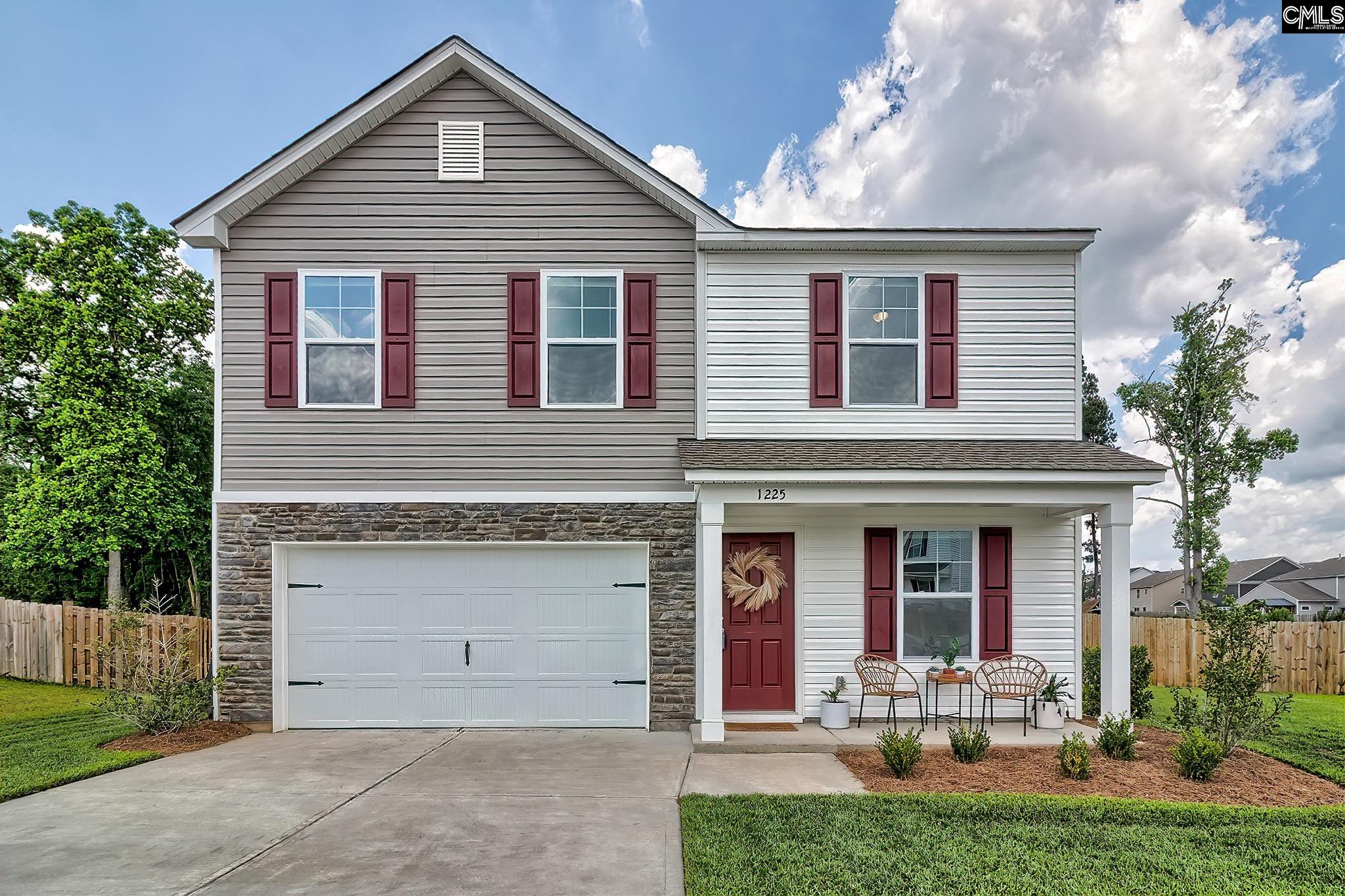 1225 White Chicory Court Lexington, SC 29073