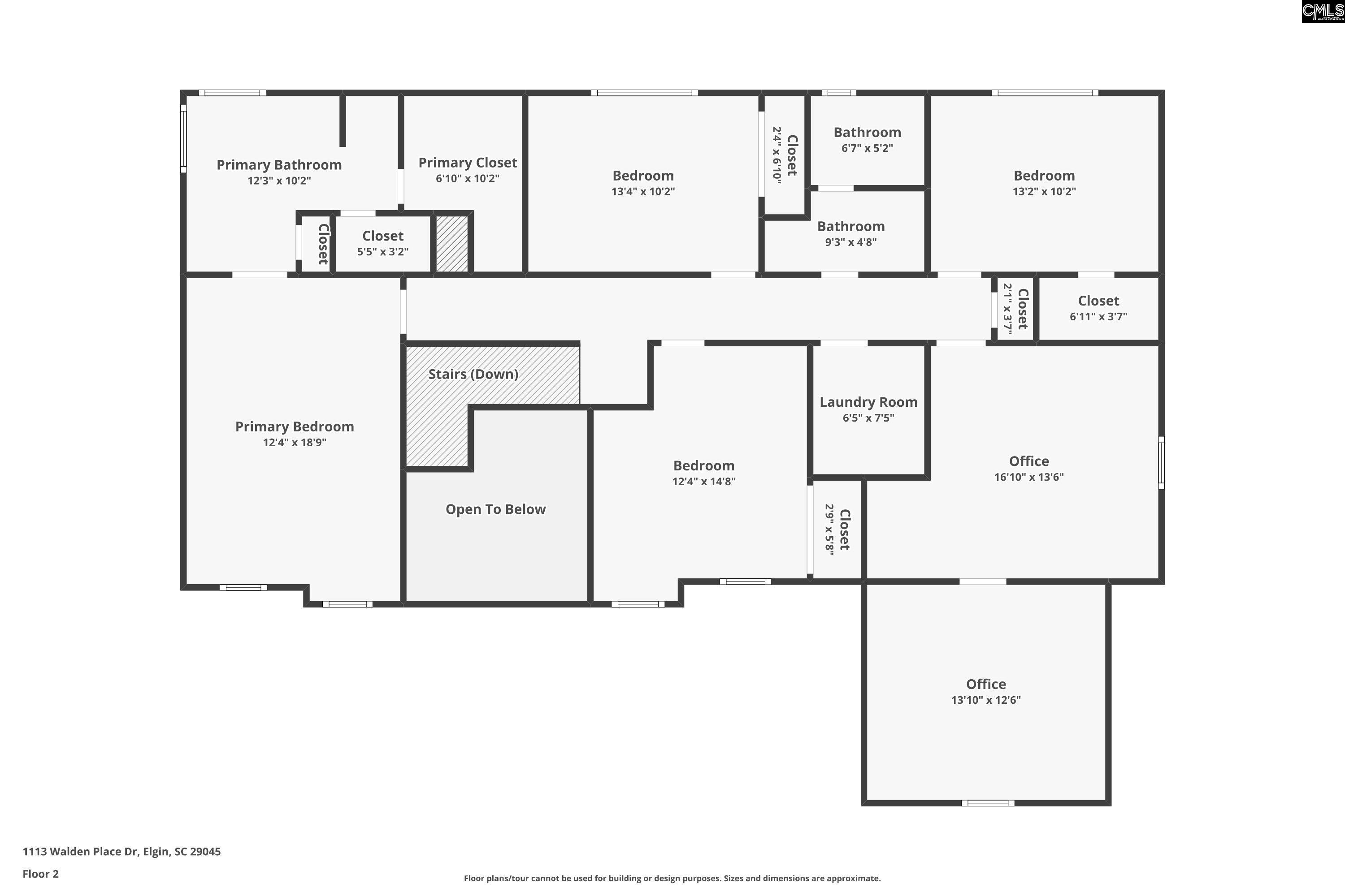 1113 Walden Place Drive, Elgin, South Carolina image 50