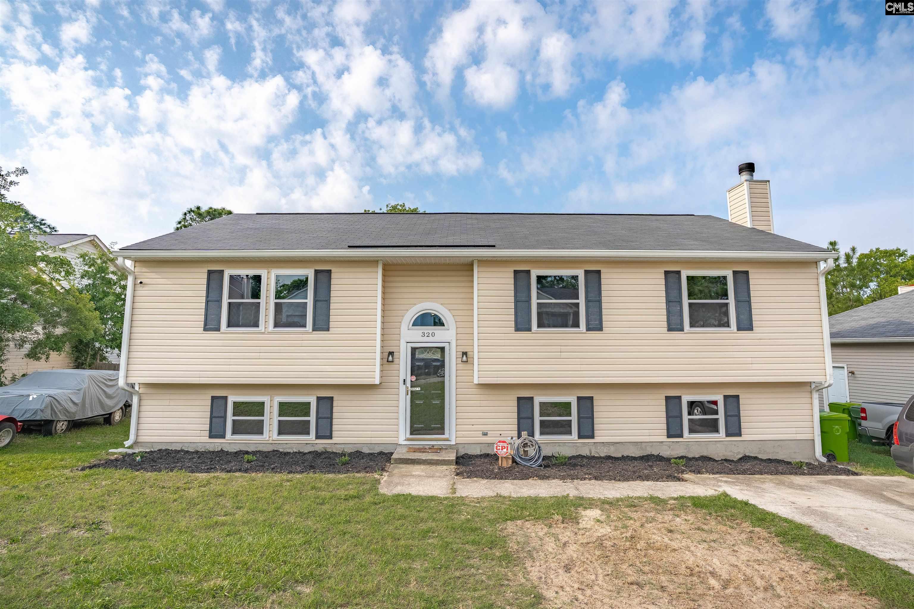 320 Trowbridge Road Columbia, SC 29229