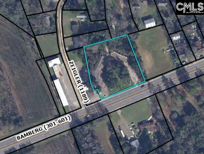 2862 Bamberg Road, Orangeburg, South Carolina image 3