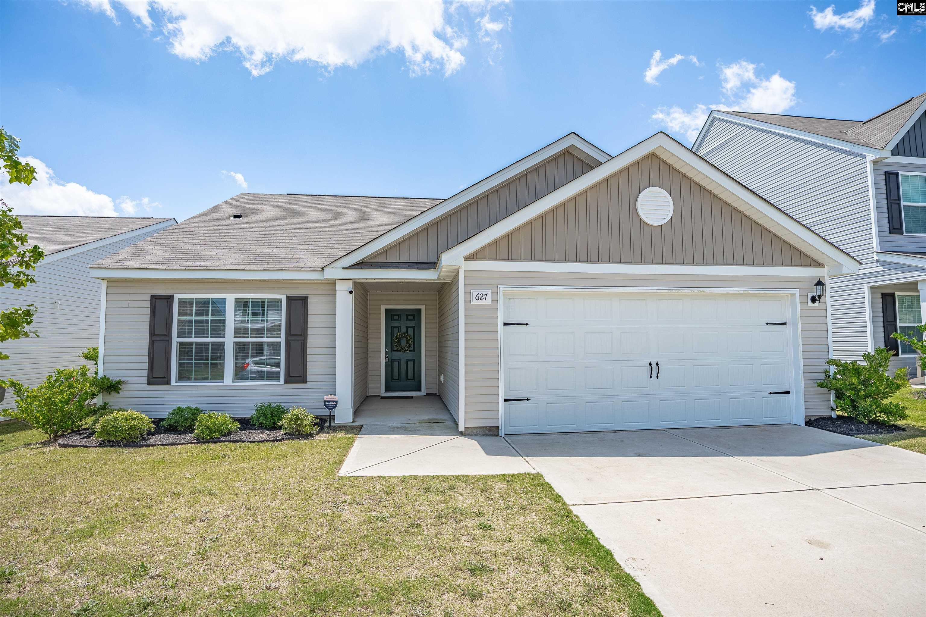 627 Wild Tulip Court, Gilbert, South Carolina image 1