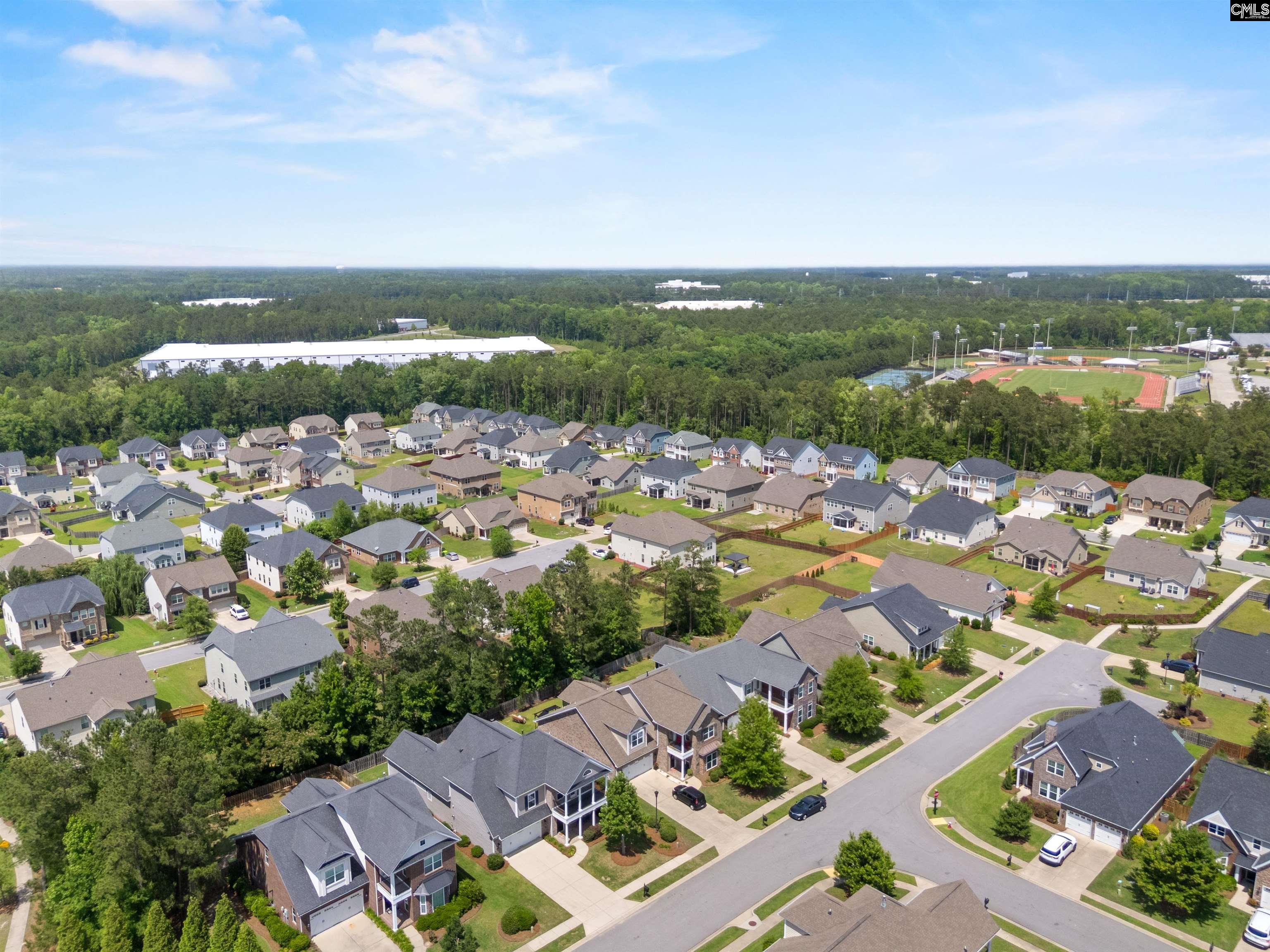 135 Bay Wren Road Blythewood, SC 29016