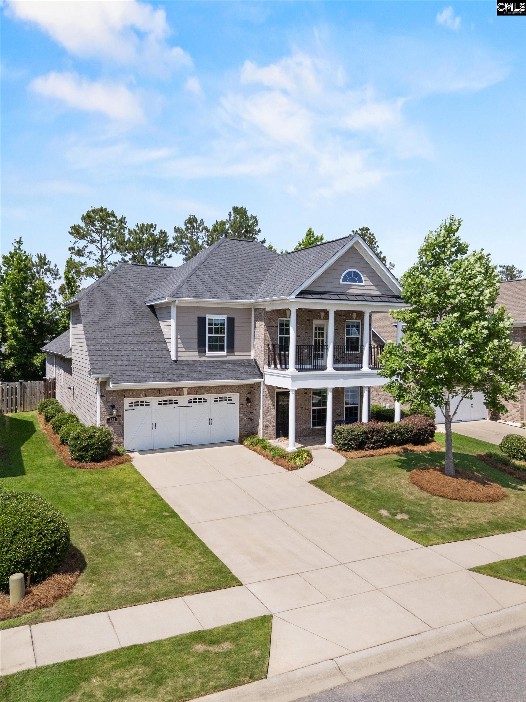 135 Bay Wren Road Blythewood, SC 29016