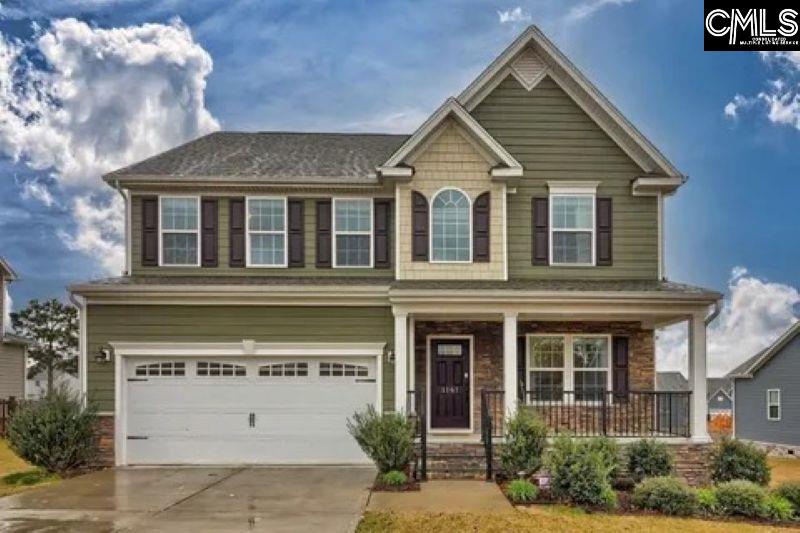 1161 Beechfern Circle Elgin, SC 29045