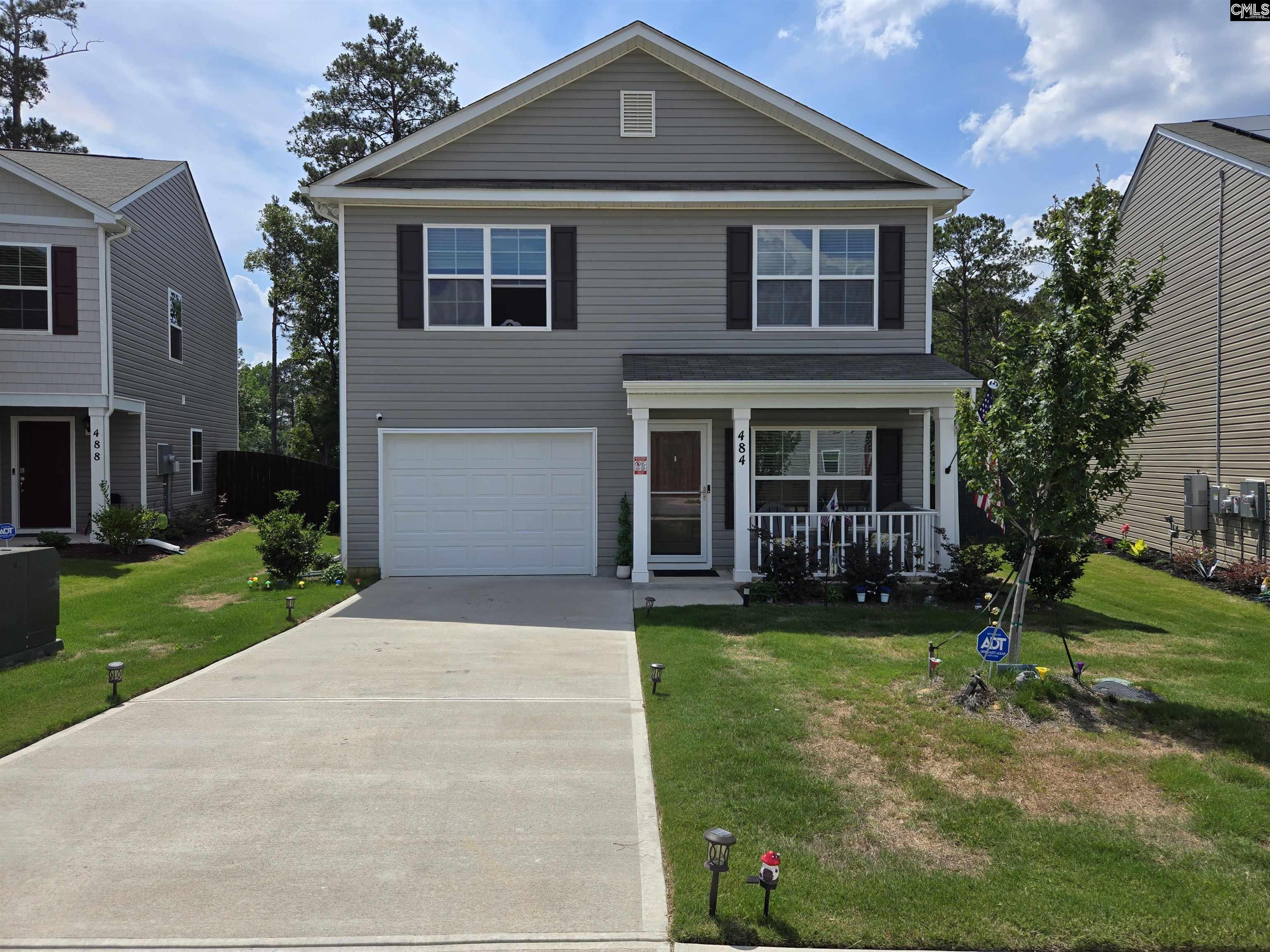 484 Delahays Road Columbia, SC 29209