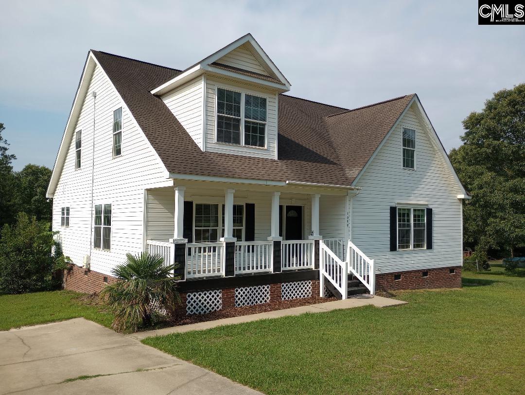 1699 Green Hill Road, Lugoff, South Carolina image 1