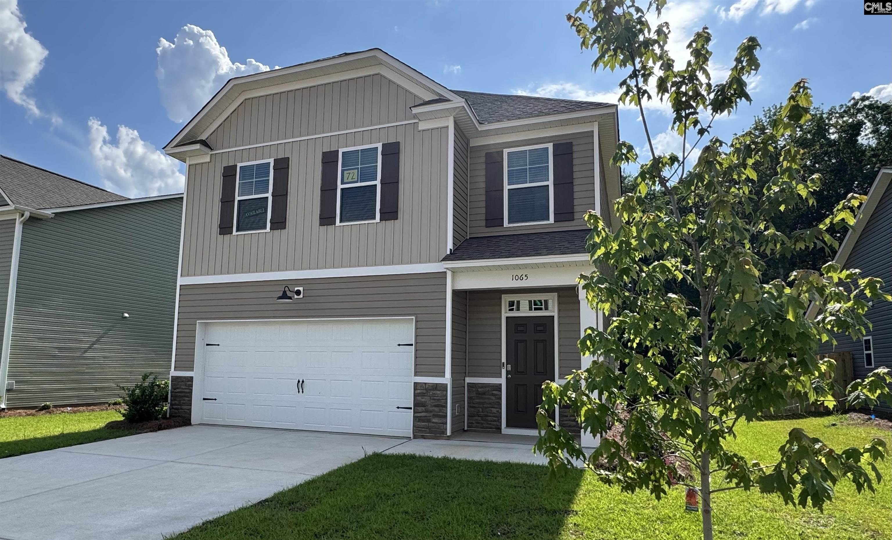 1065 Flat Coat Lane, Chapin, South Carolina image 1
