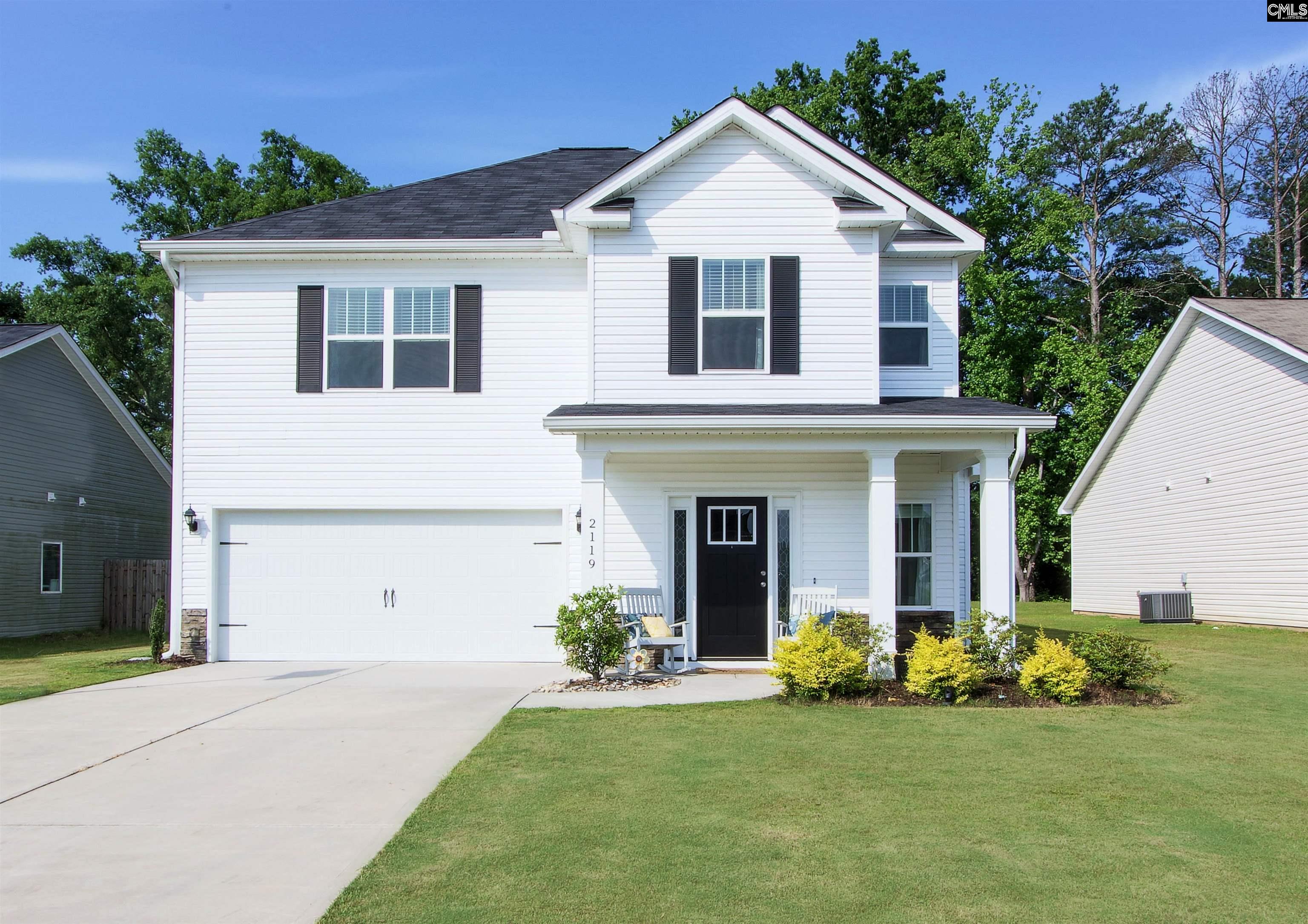2119 Newberry Landing Circle, Newberry, South Carolina image 1